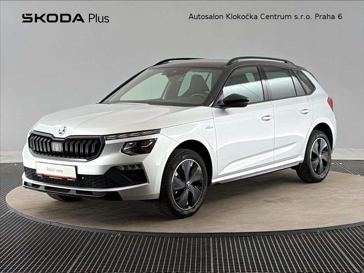 Škoda Kamiq