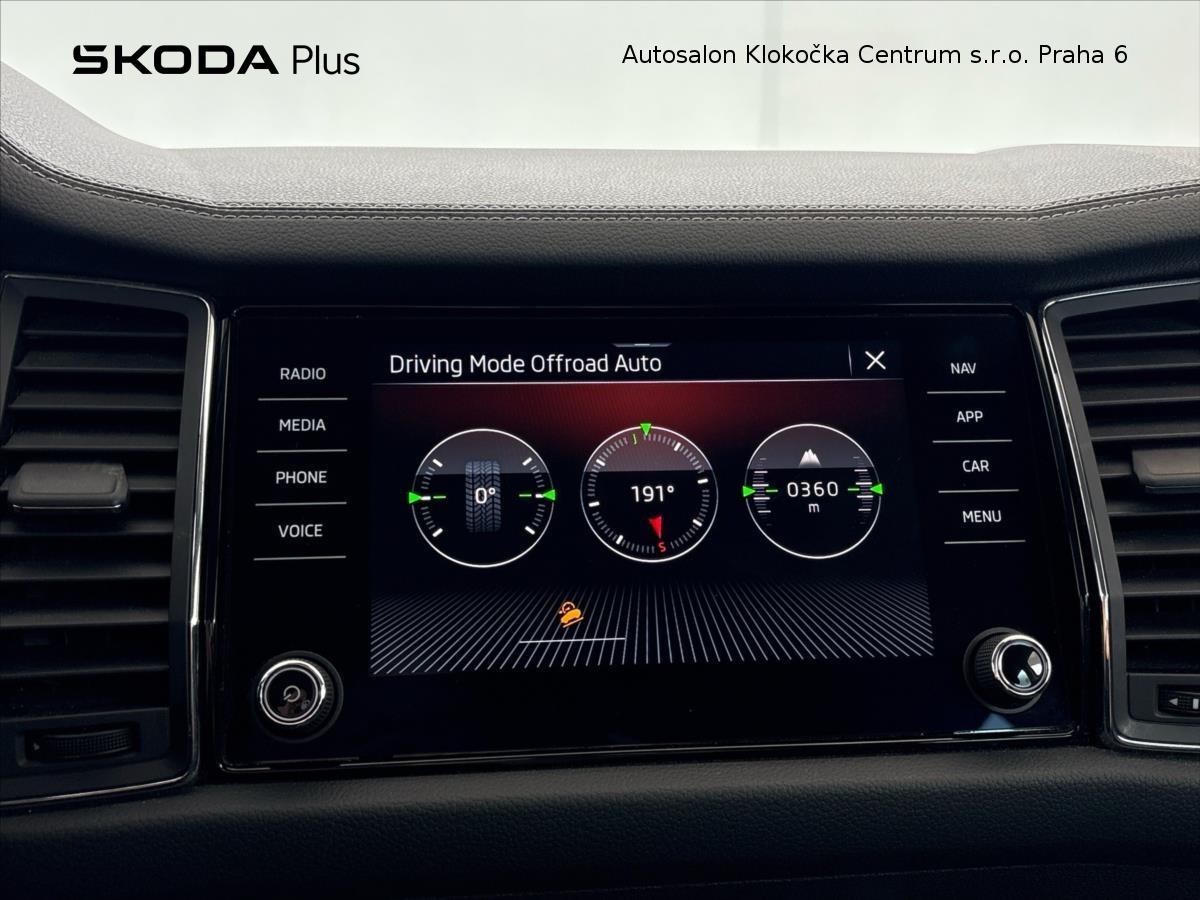 Škoda Kodiaq