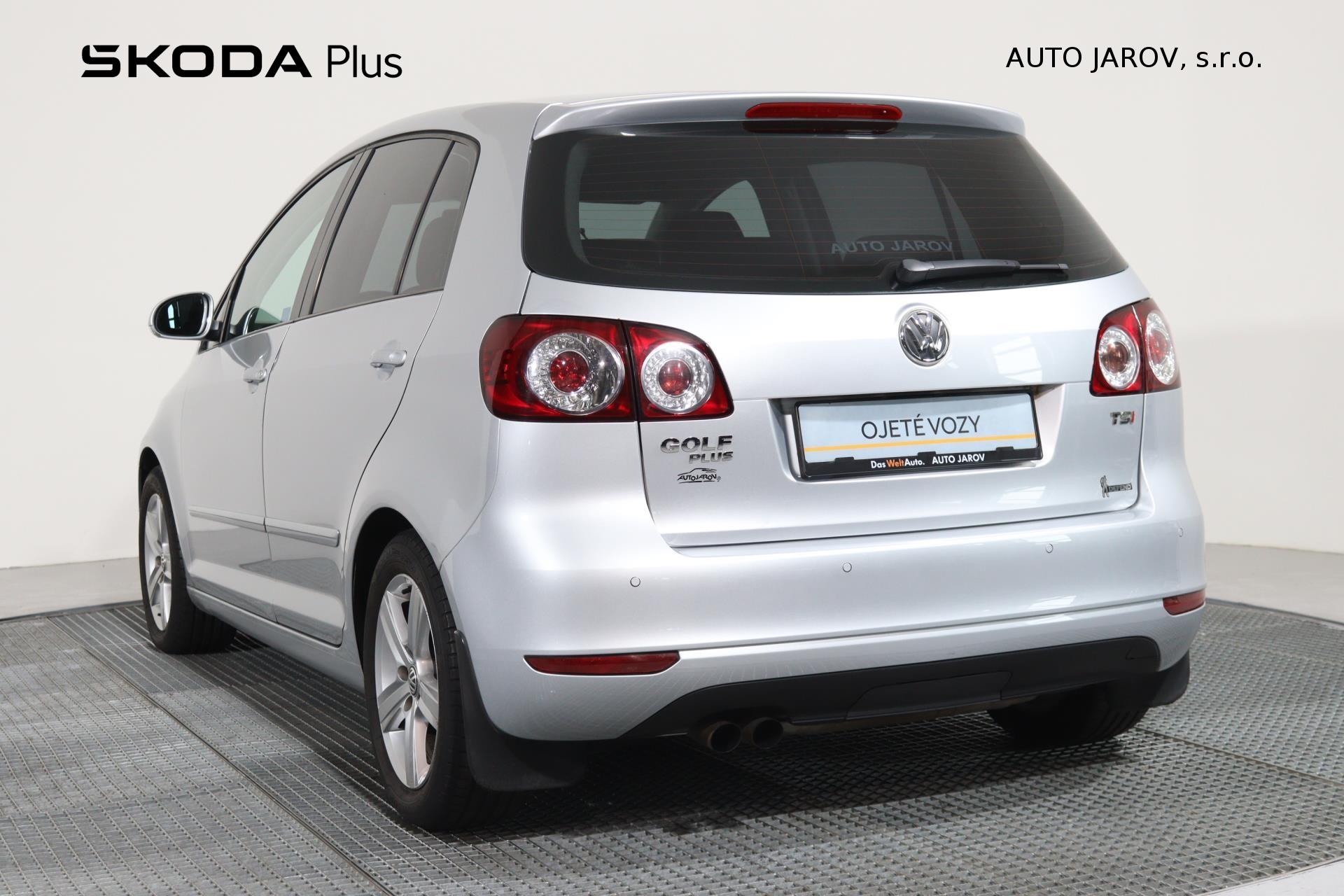 Volkswagen Golf Plus