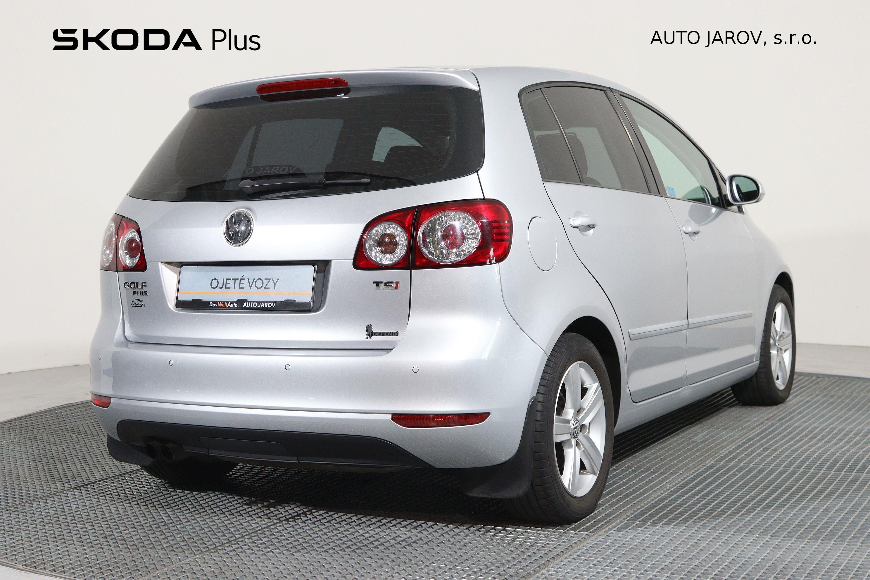Volkswagen Golf Plus