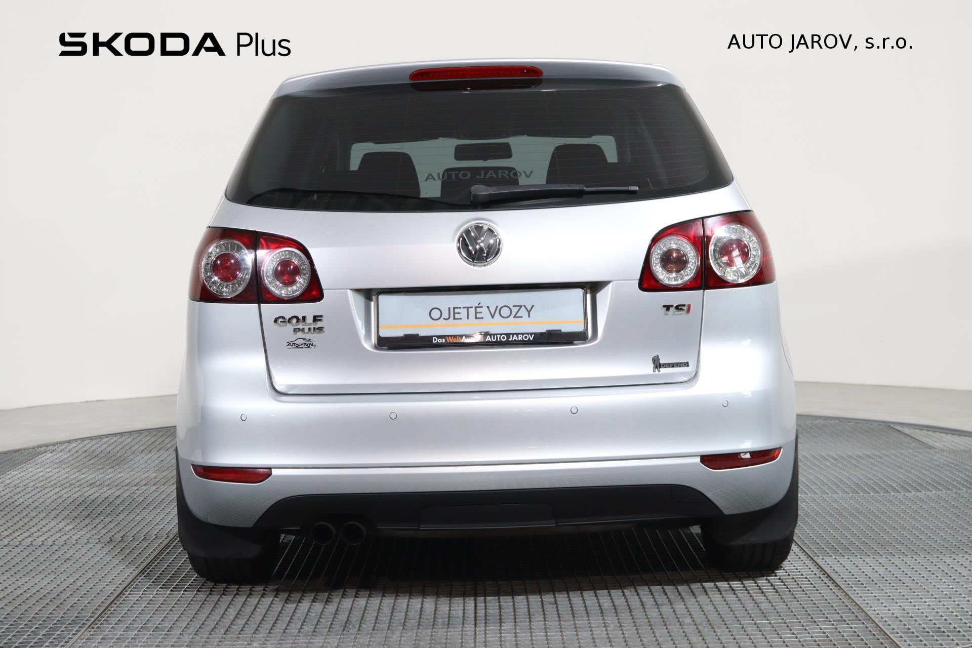 Volkswagen Golf Plus
