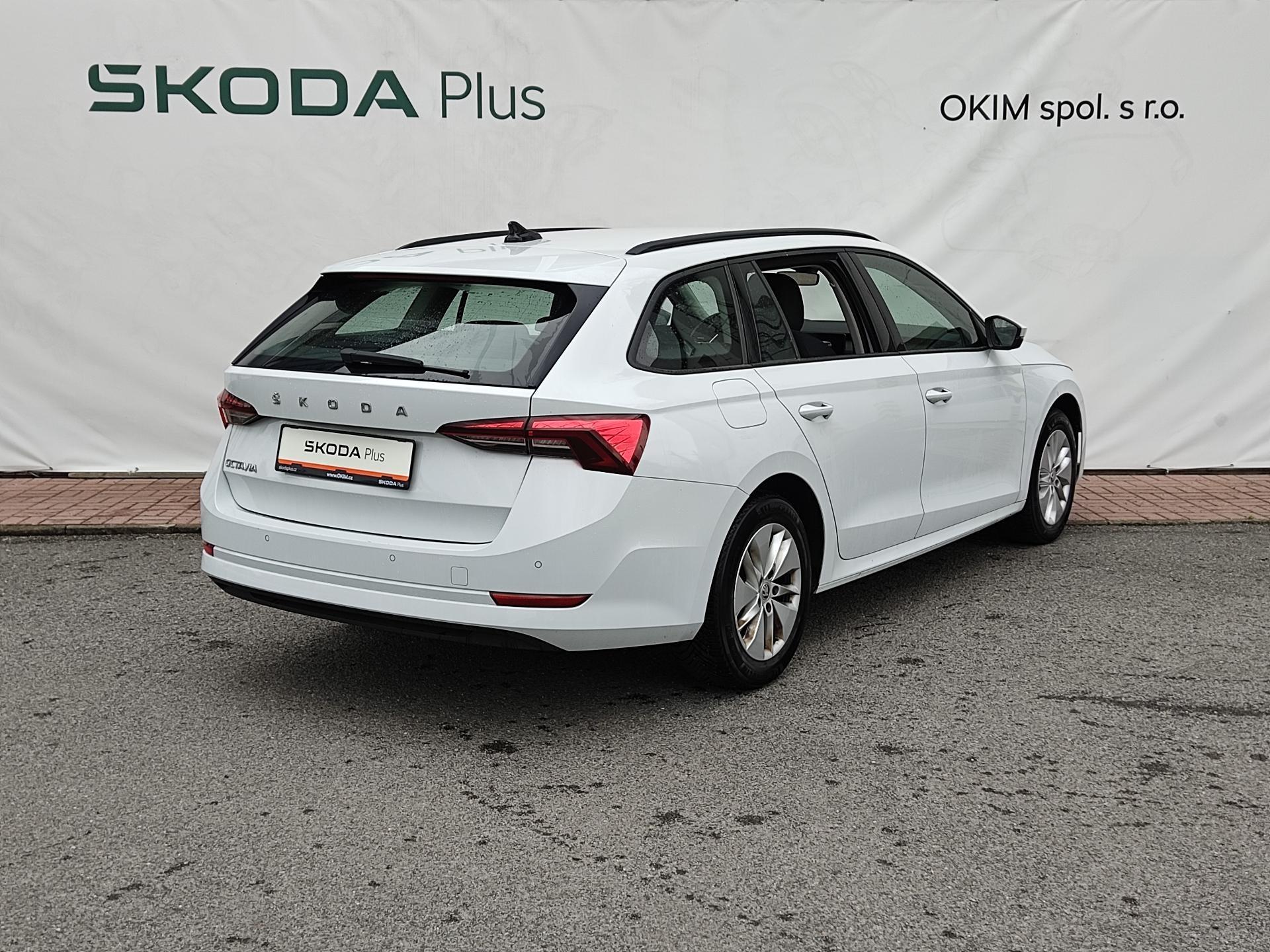 Škoda Octavia