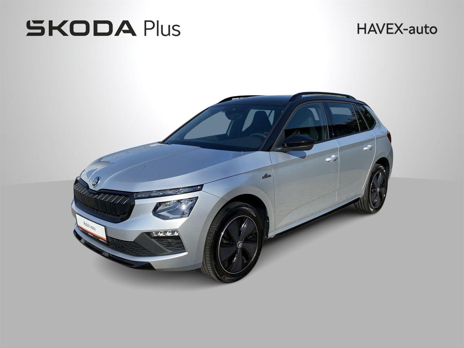 Škoda Kamiq