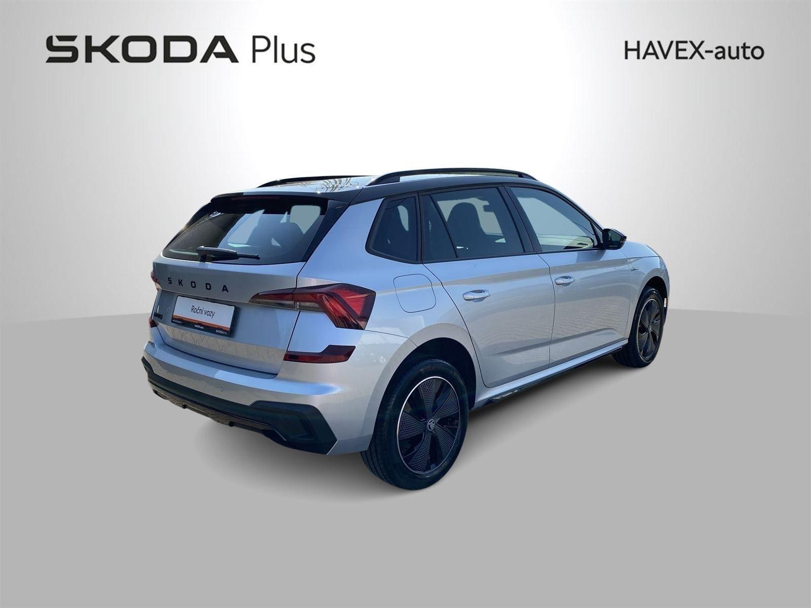 Škoda Kamiq