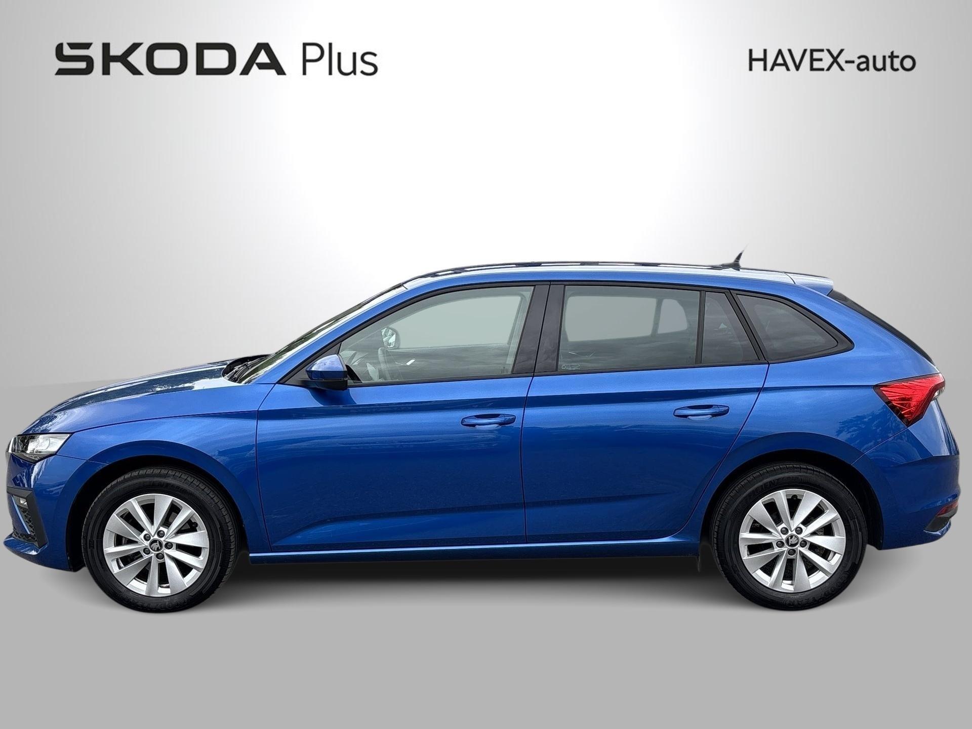 Škoda Scala