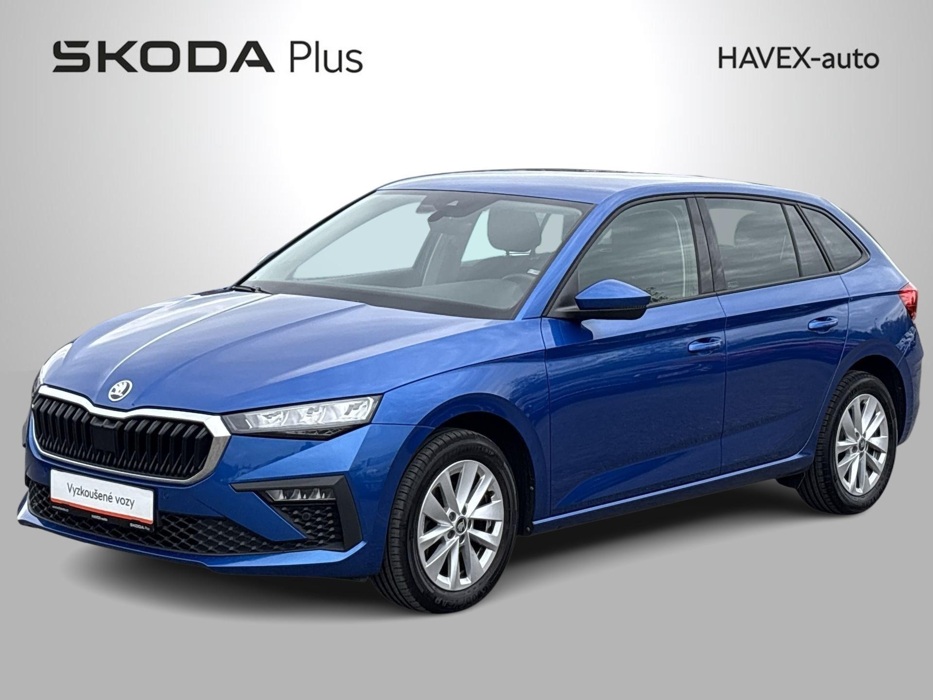 Škoda Scala