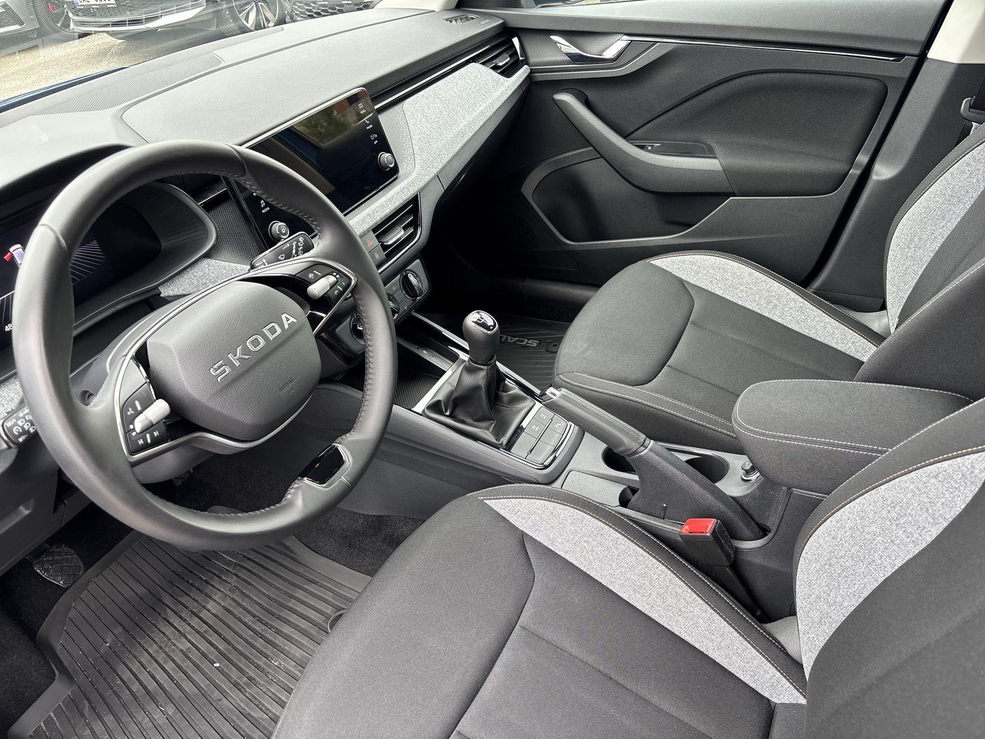 Škoda Scala