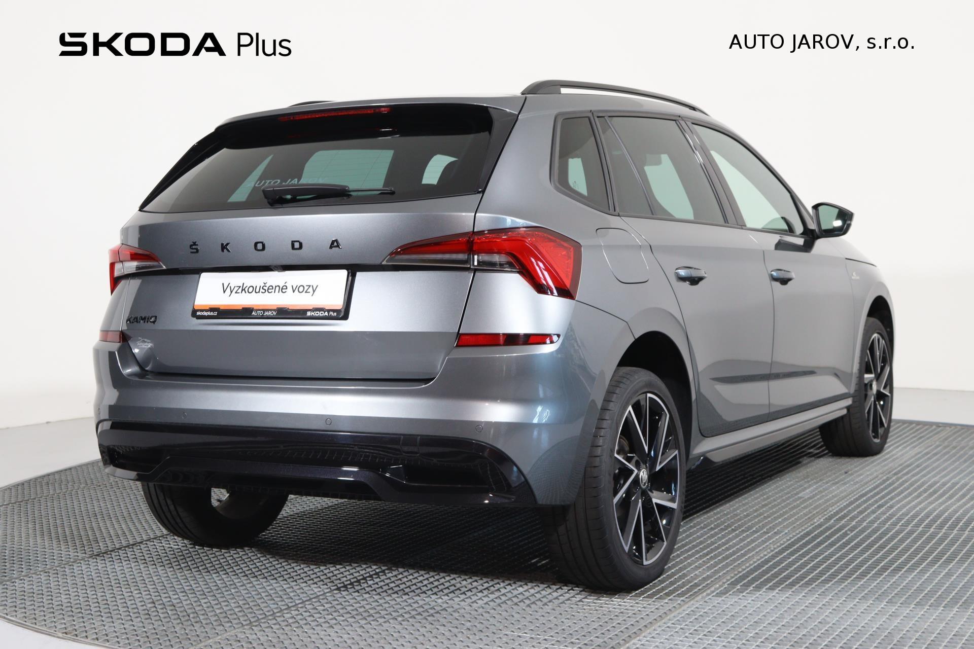 Škoda Kamiq