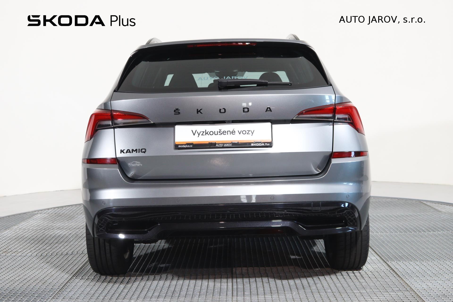 Škoda Kamiq