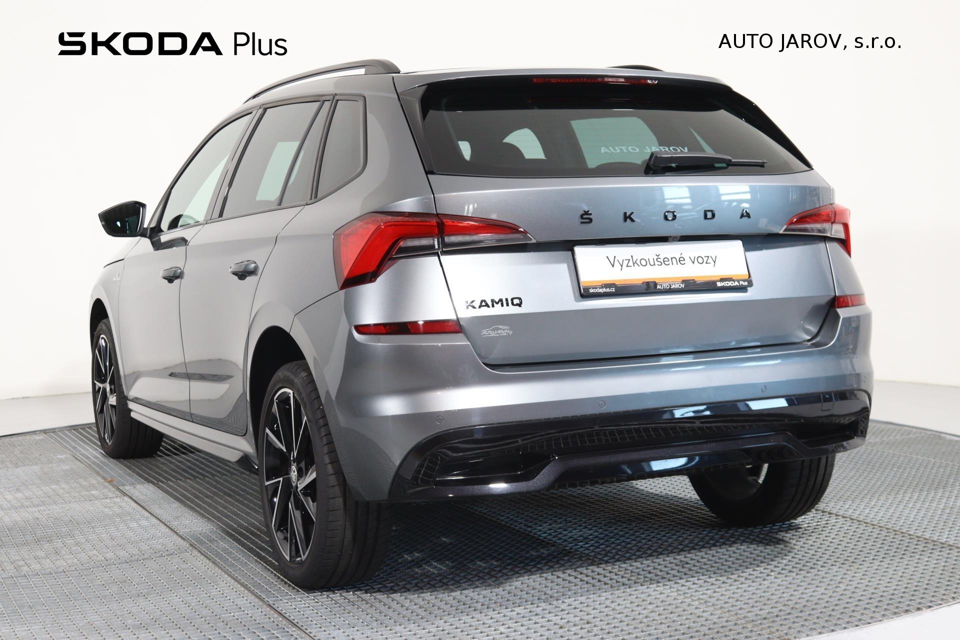 Škoda Kamiq