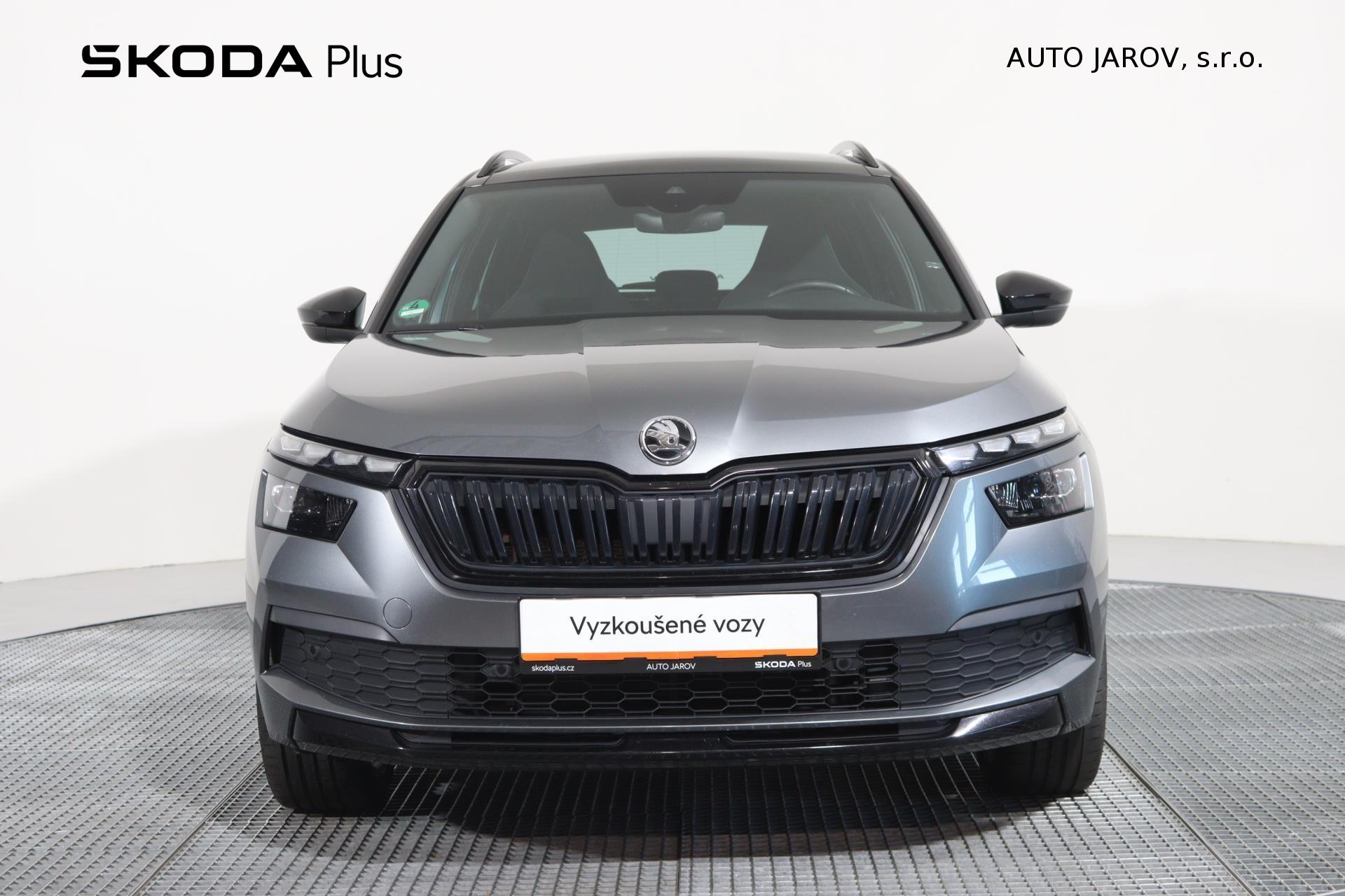 Škoda Kamiq