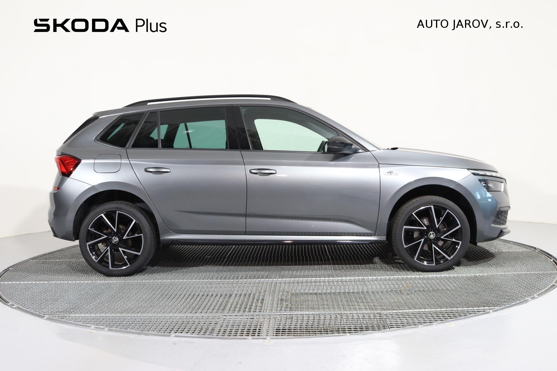 Škoda Kamiq