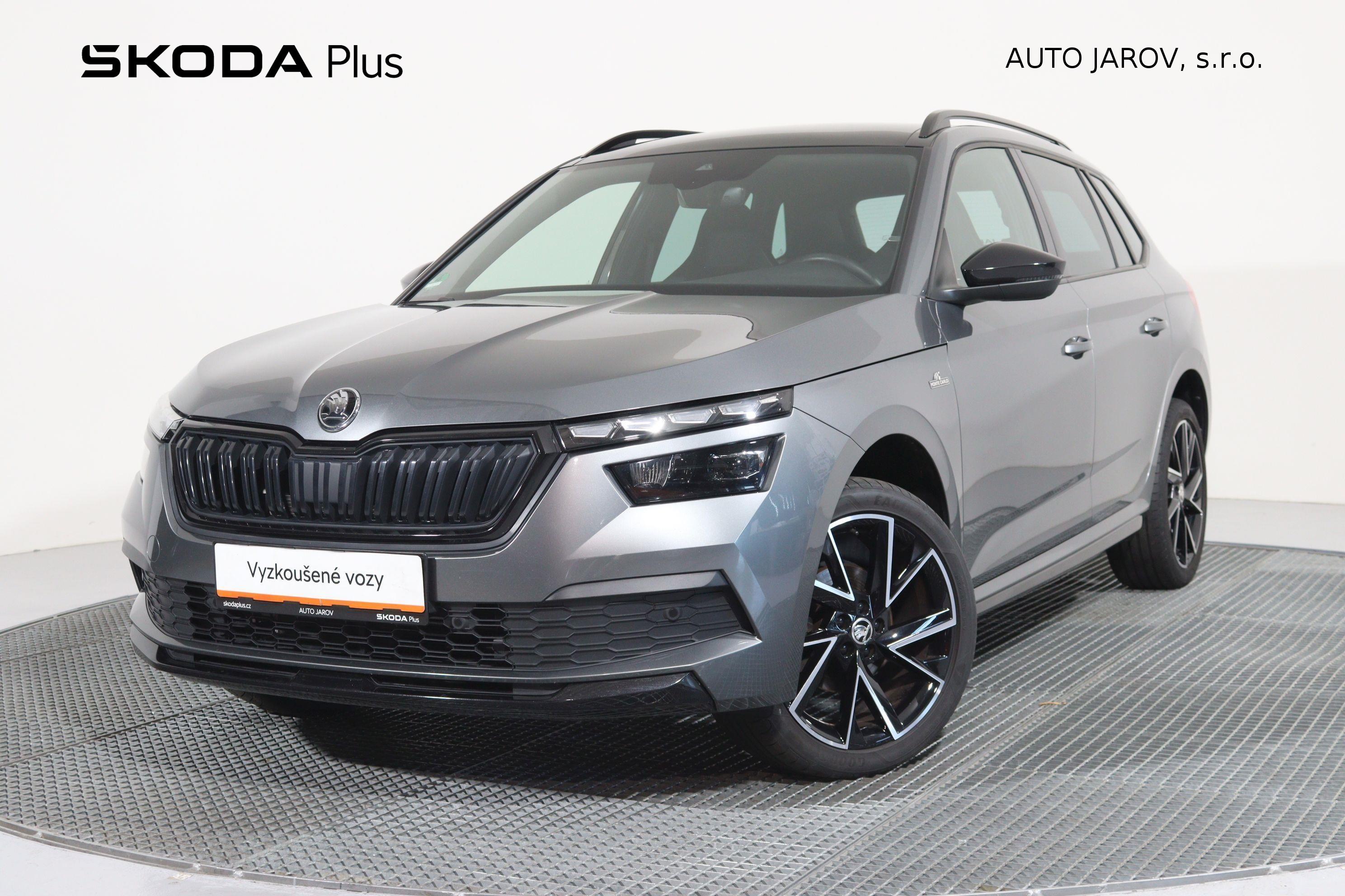 Škoda Kamiq