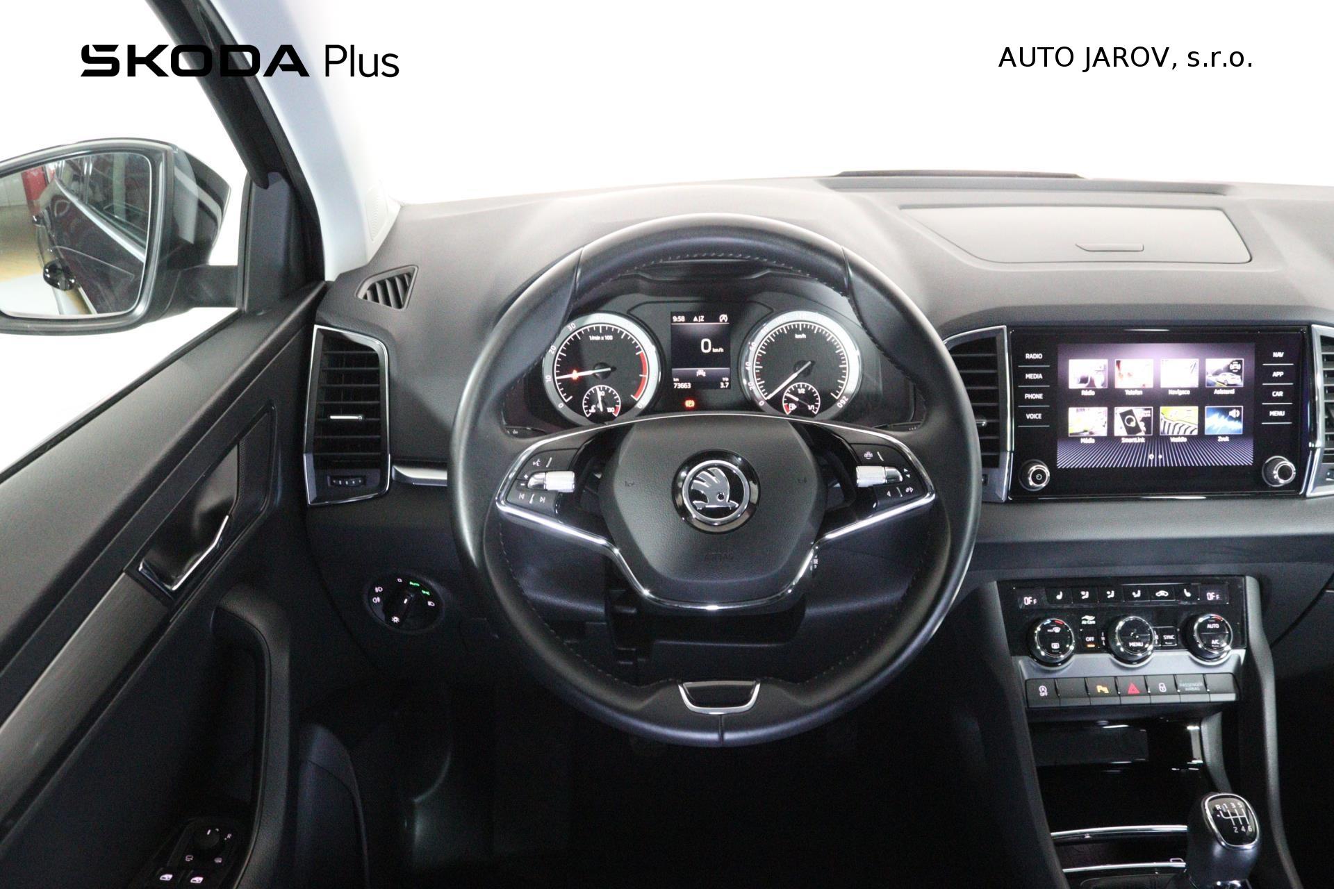 Škoda Karoq