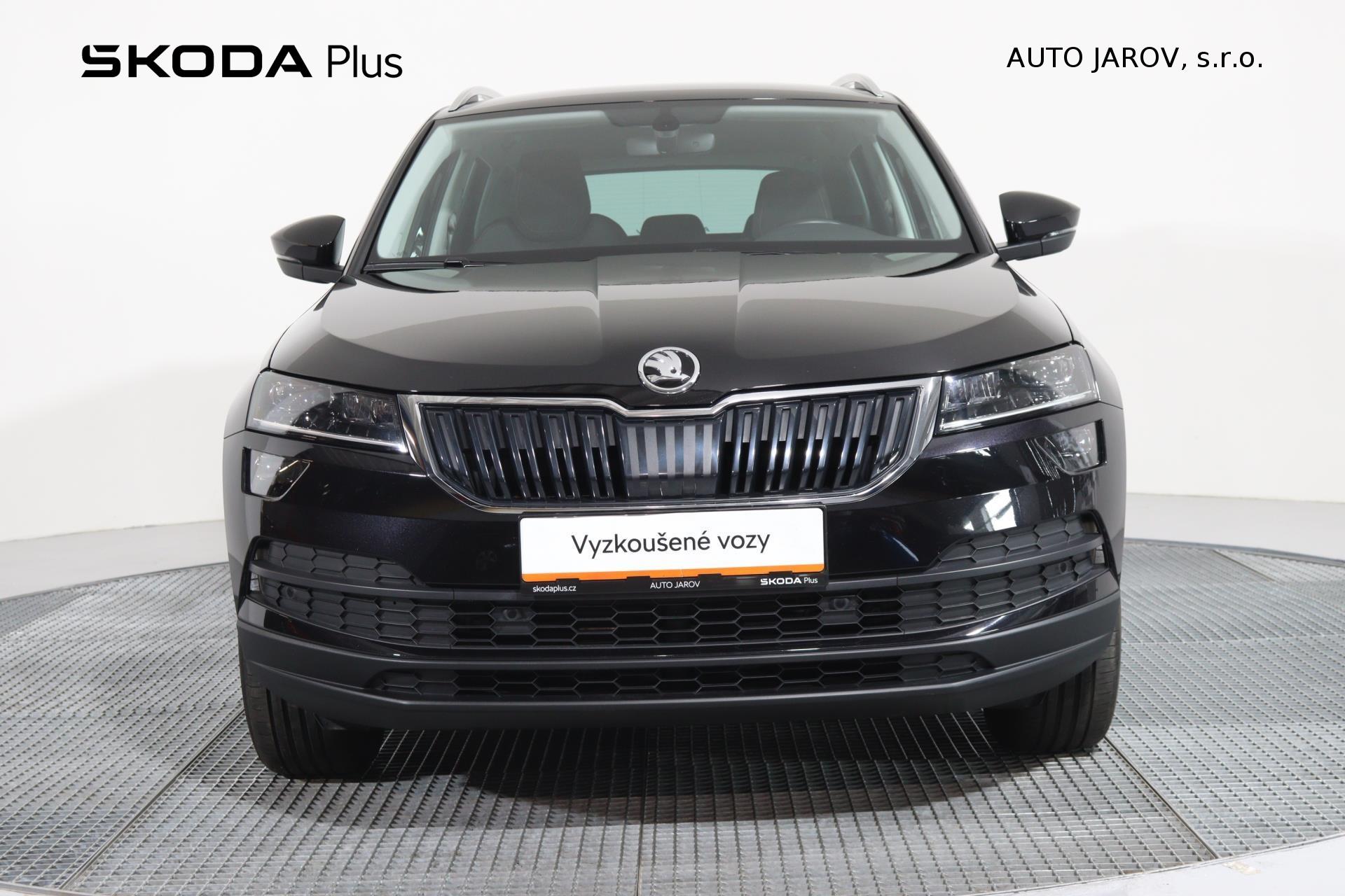 Škoda Karoq