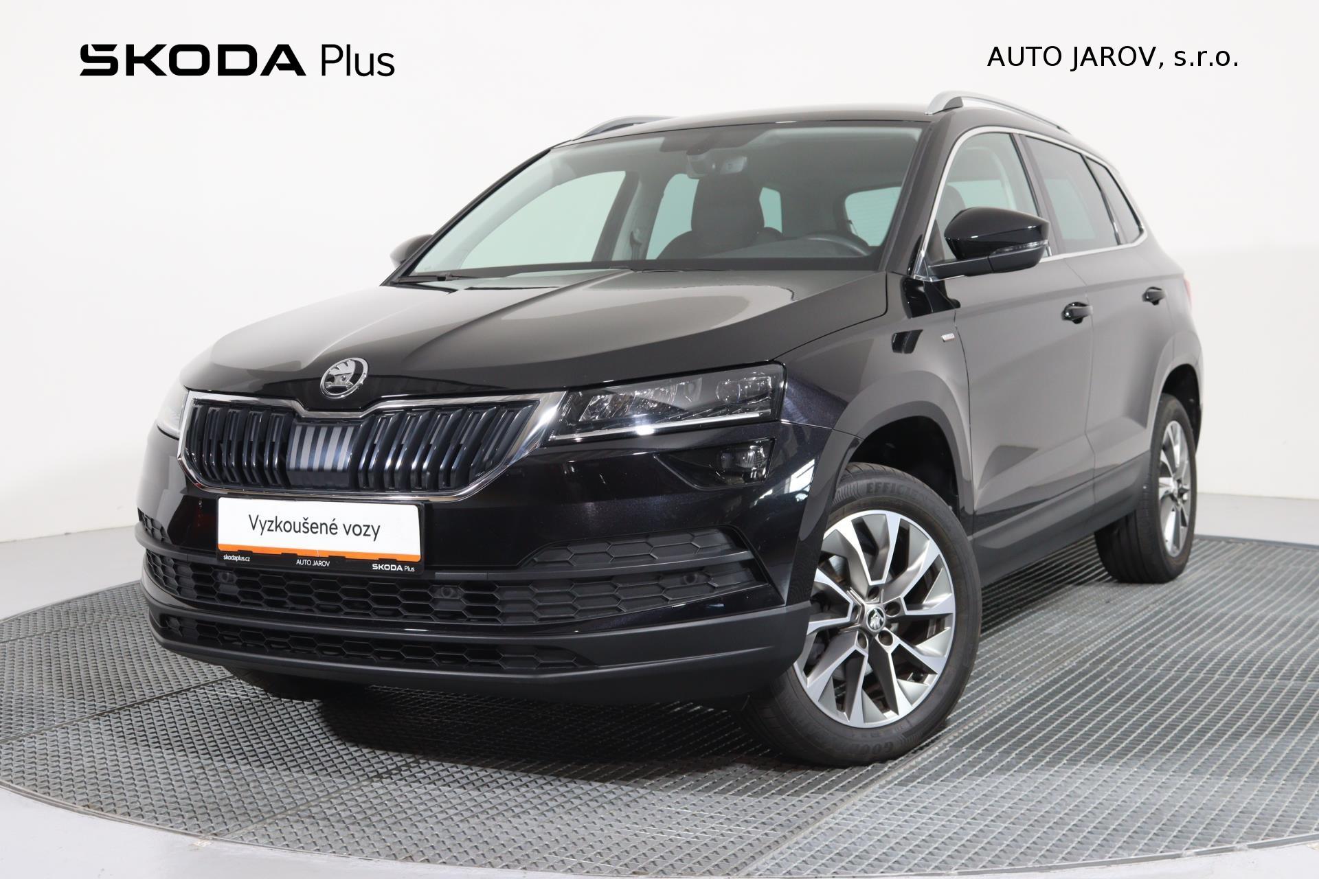 Škoda Karoq