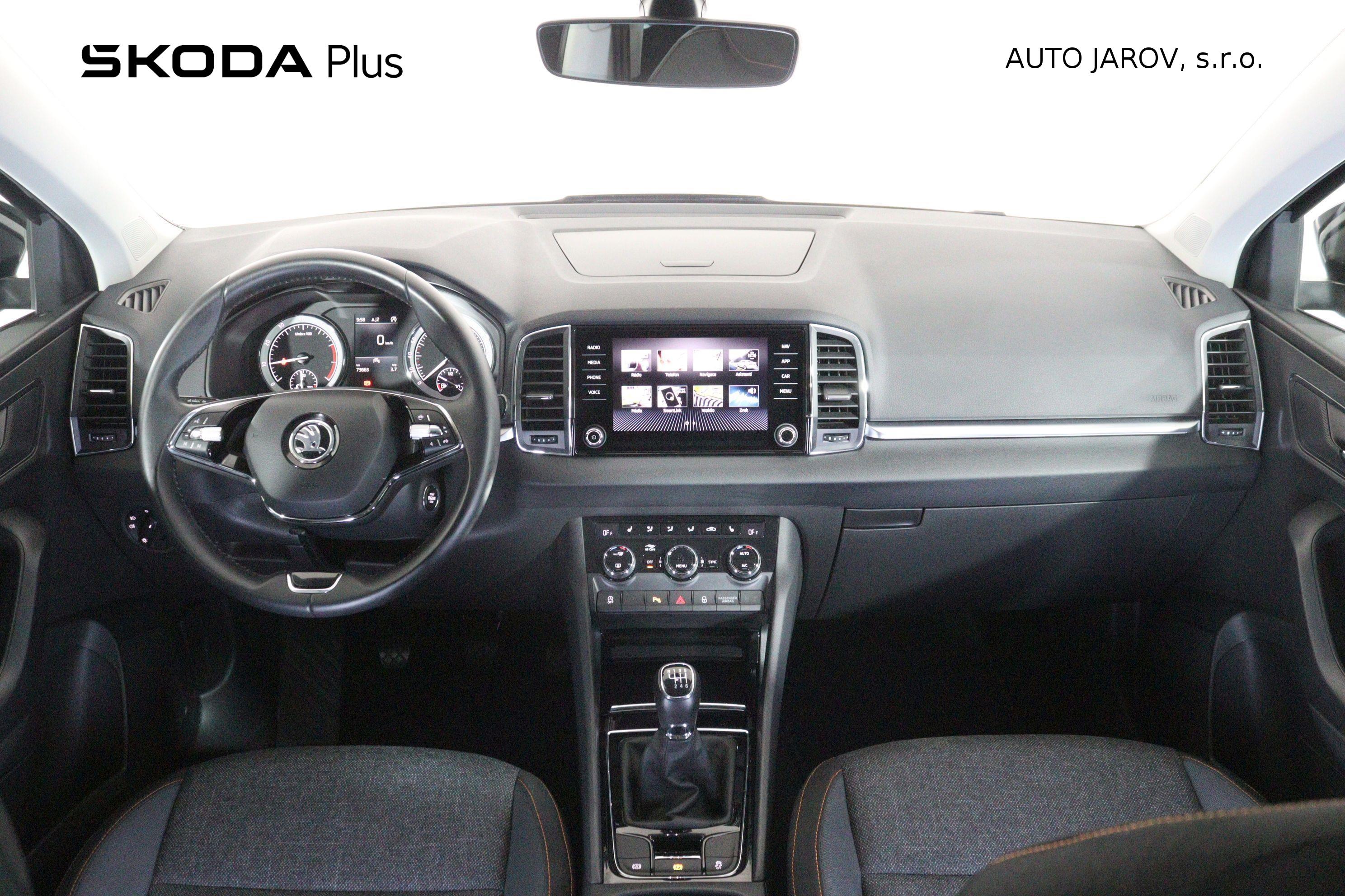 Škoda Karoq