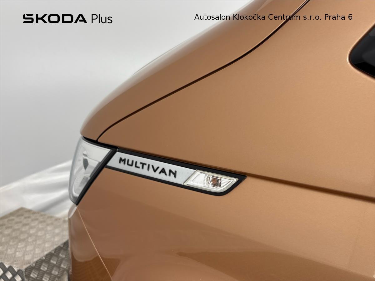 Volkswagen Multivan