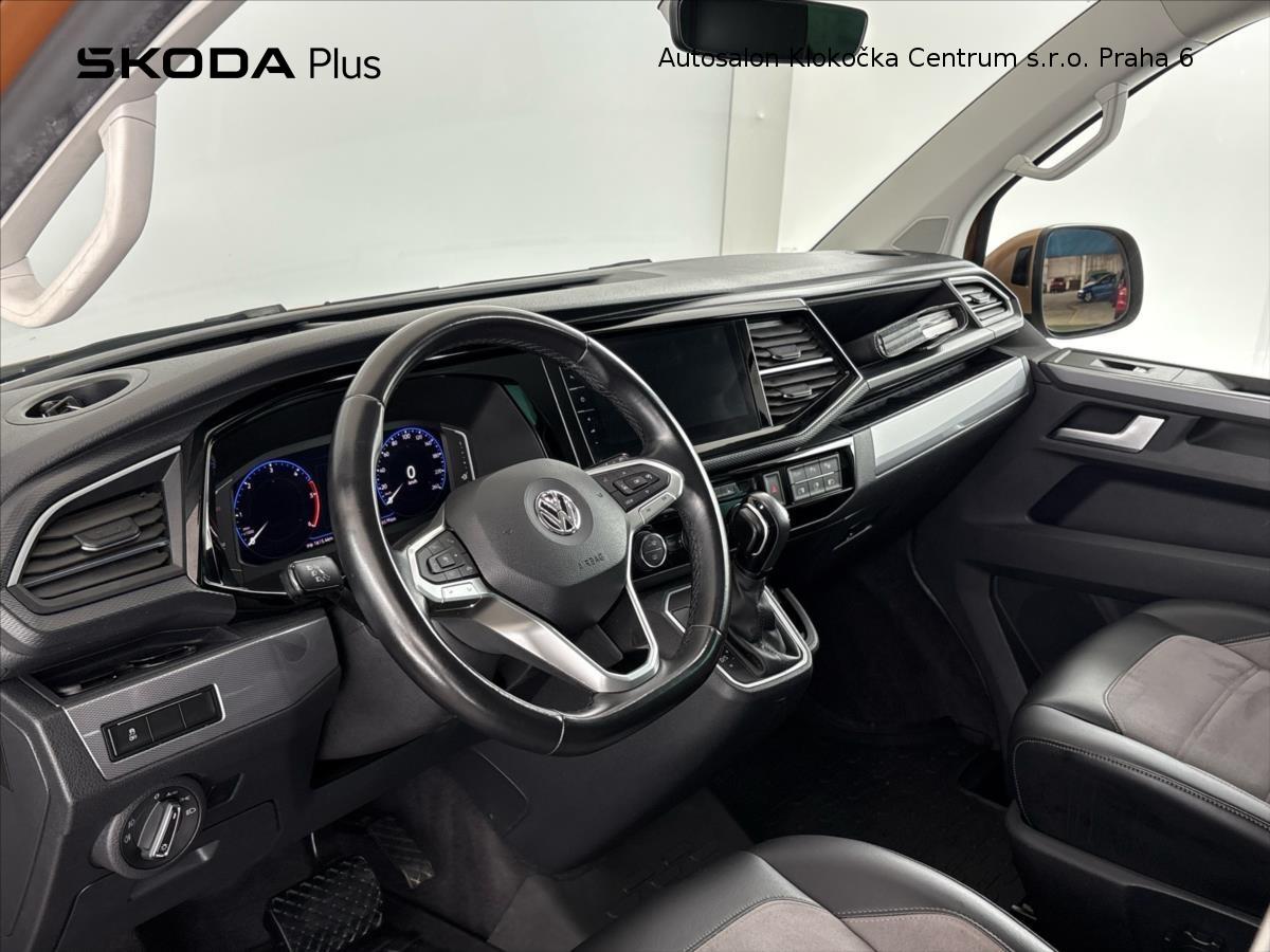 Volkswagen Multivan