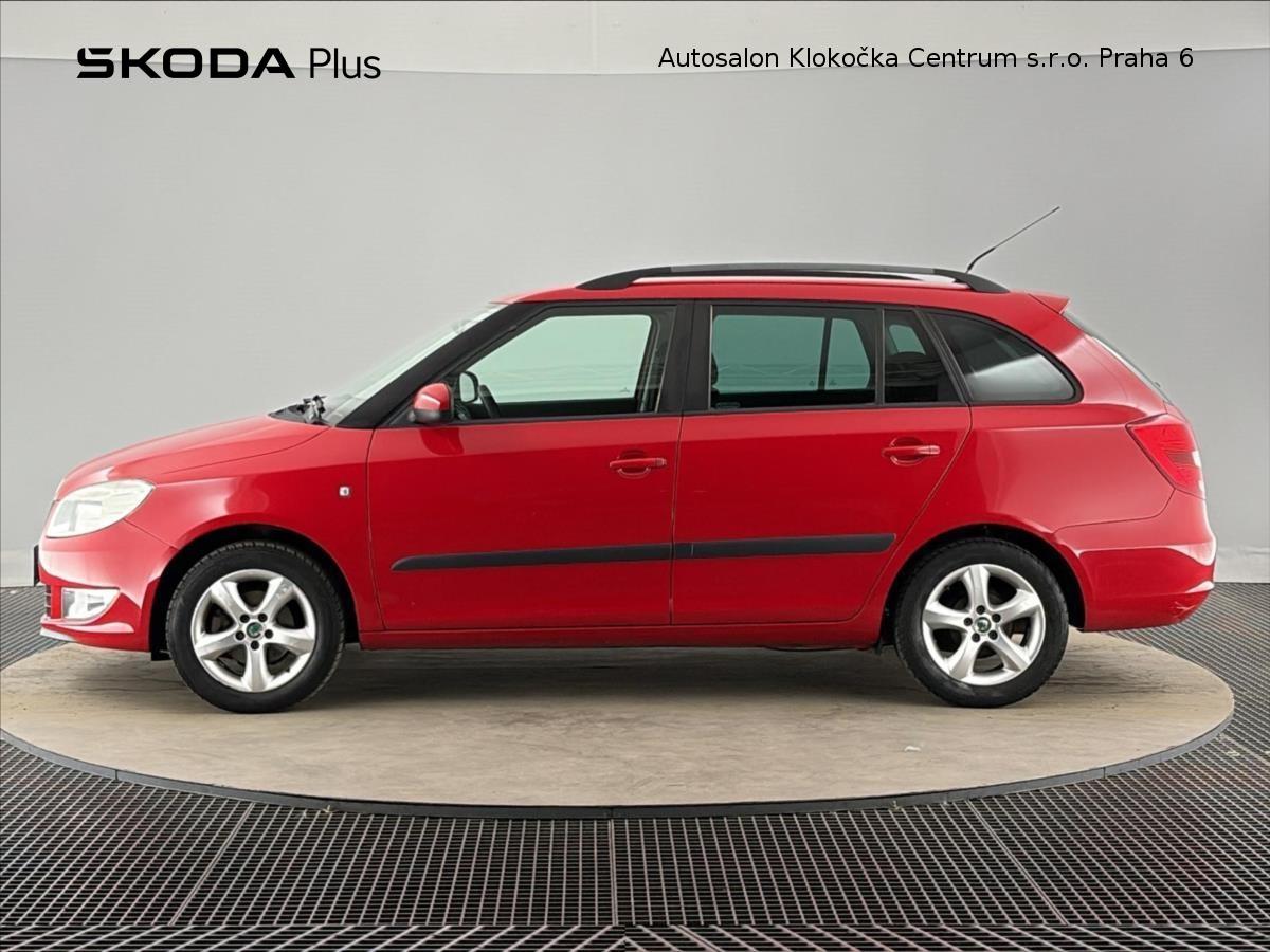 Škoda Fabia