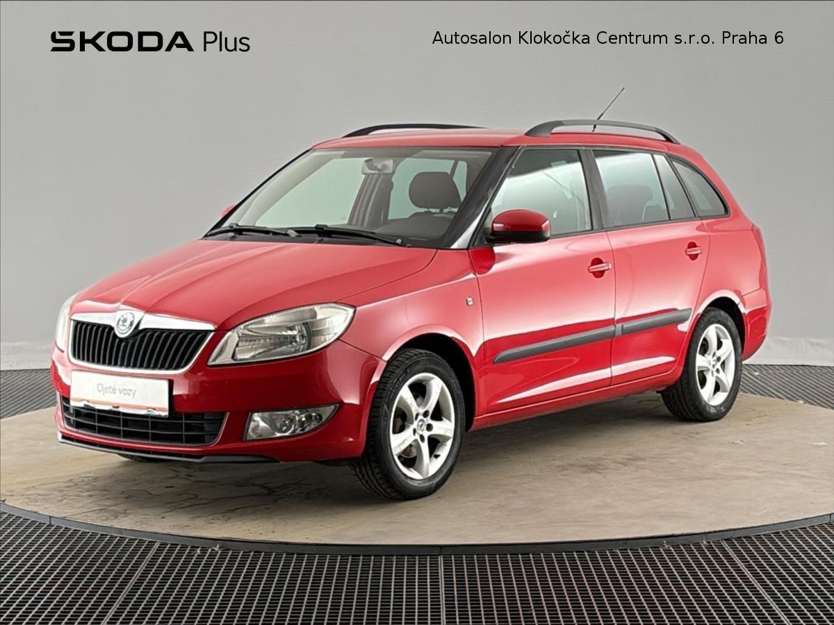 Škoda Fabia
