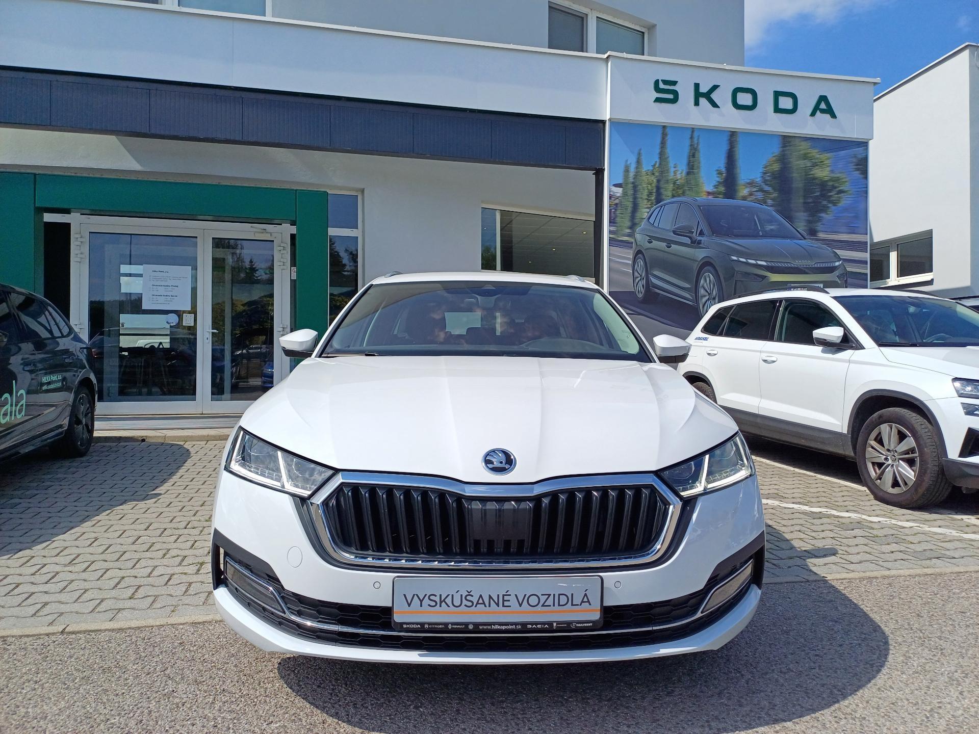 Škoda Octavia