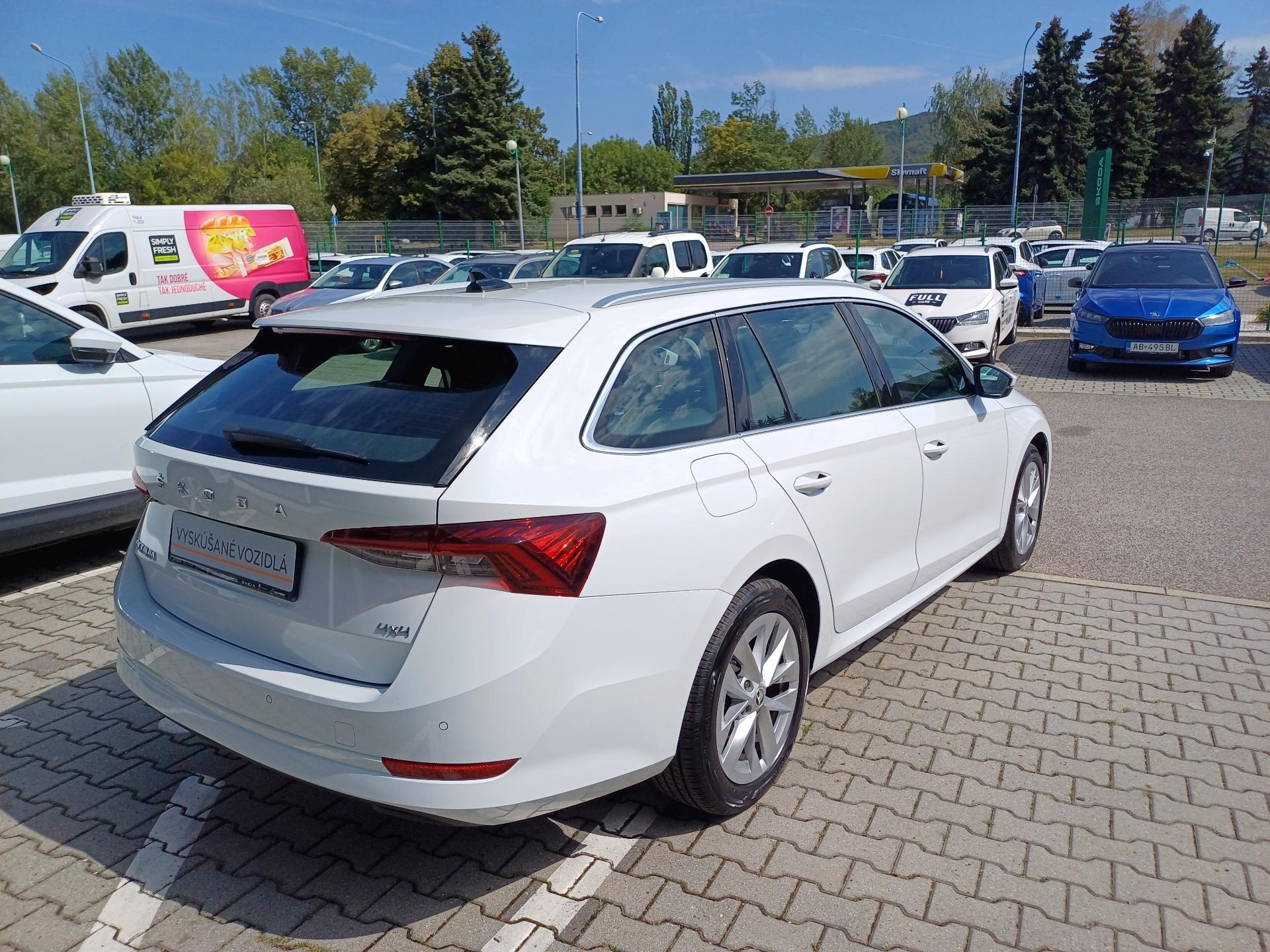 Škoda Octavia