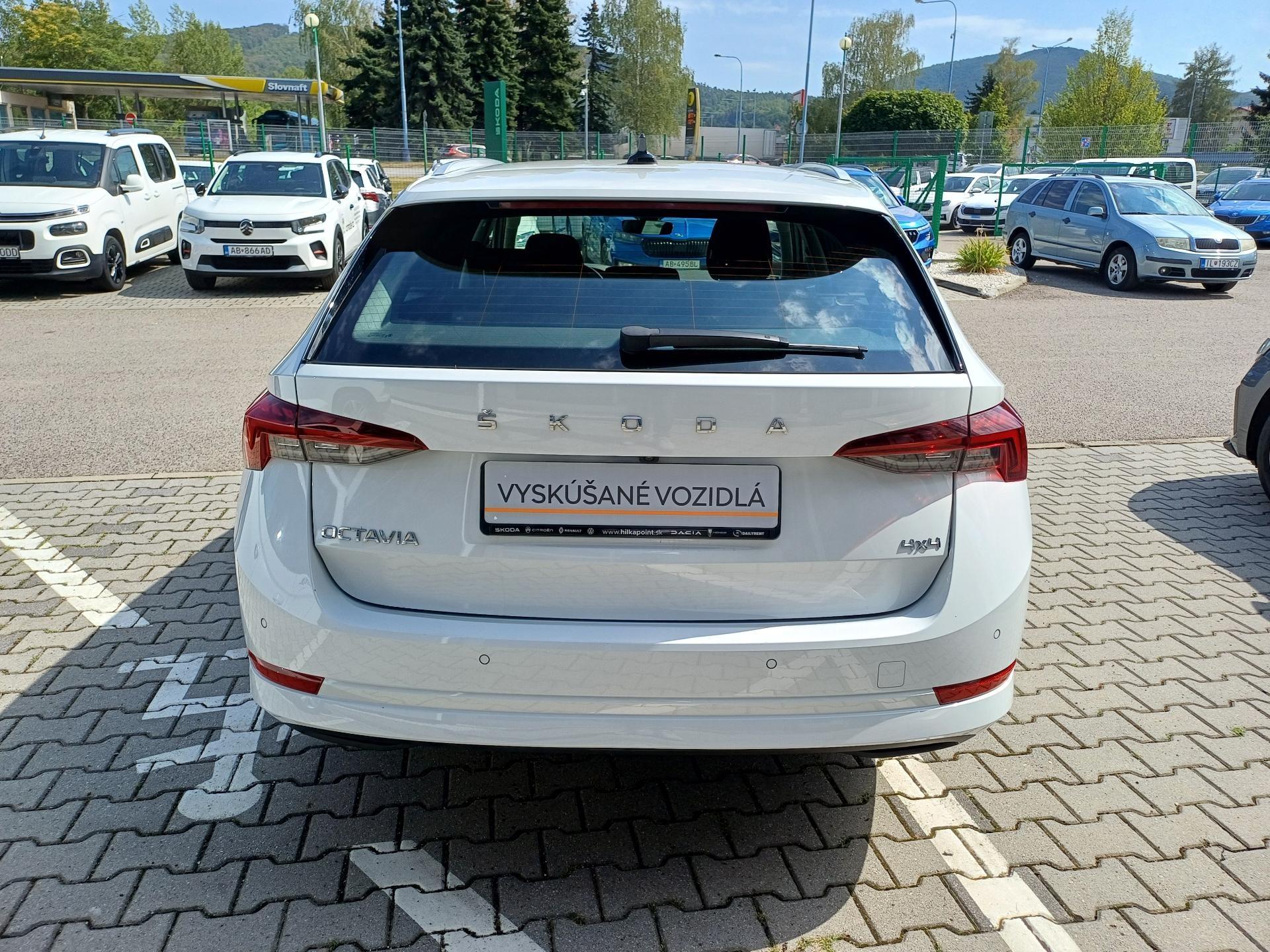 Škoda Octavia