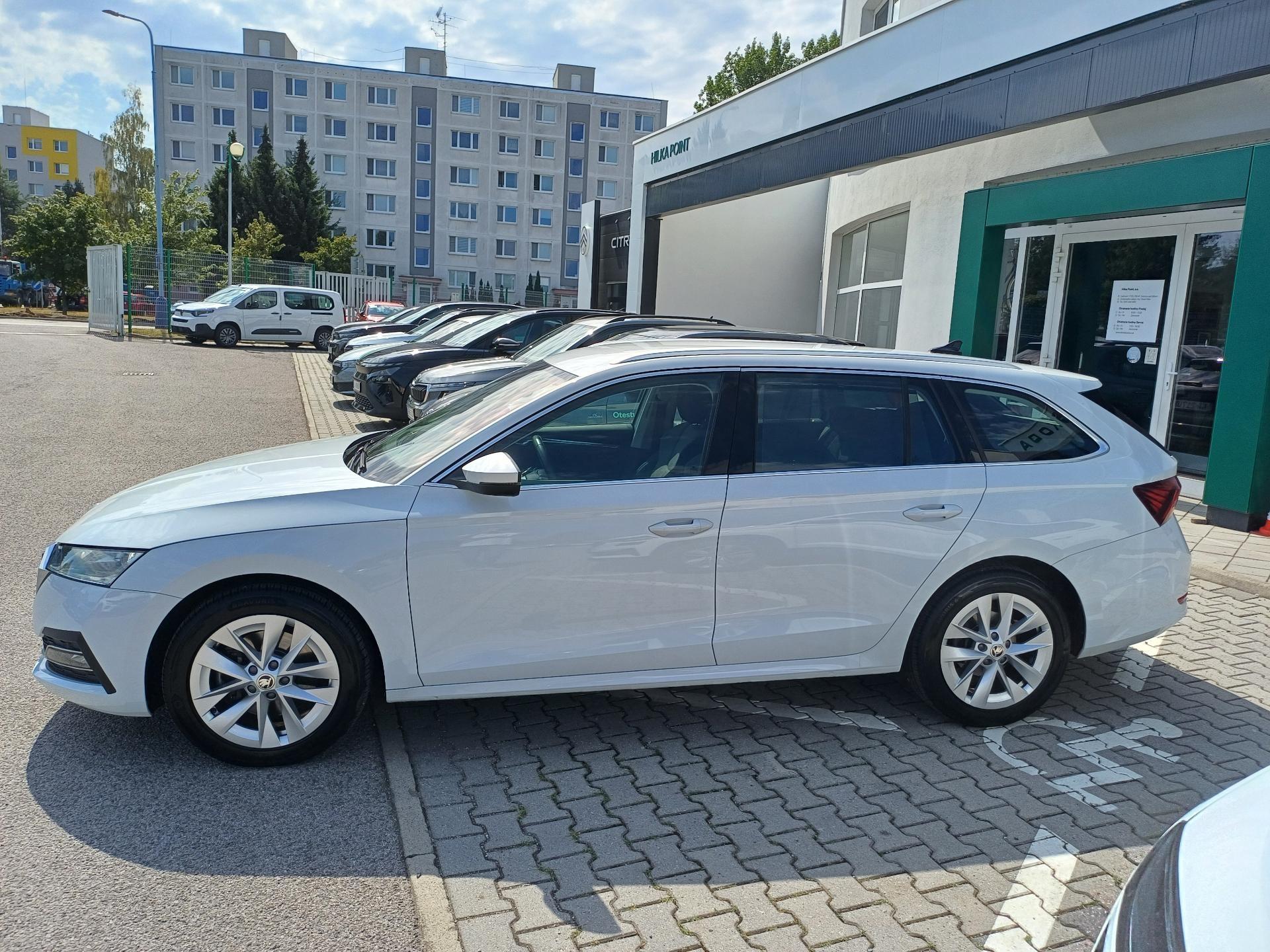 Škoda Octavia