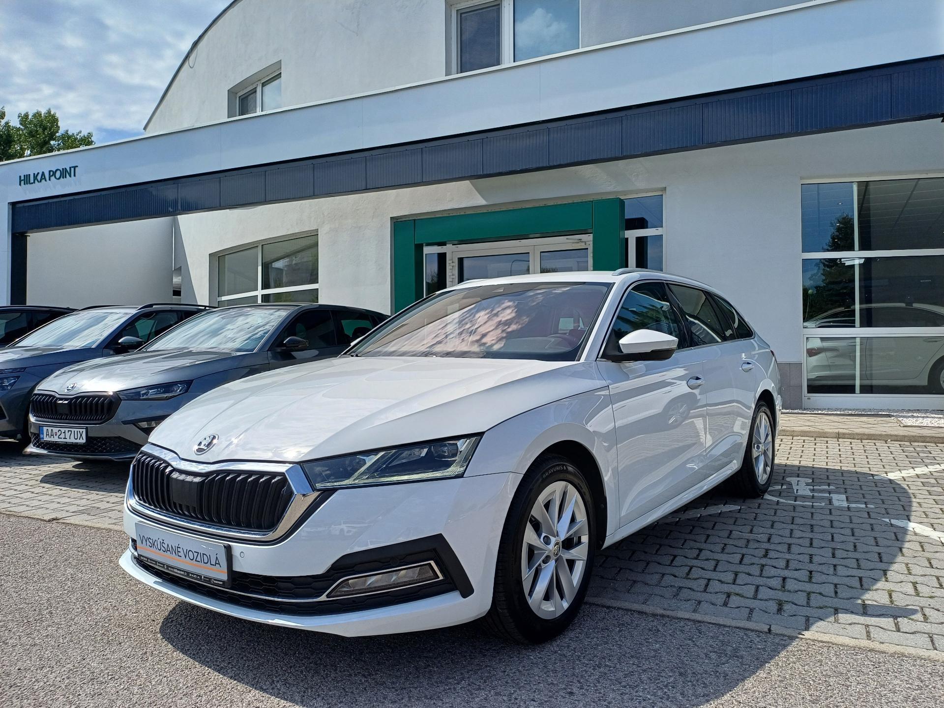 Škoda Octavia