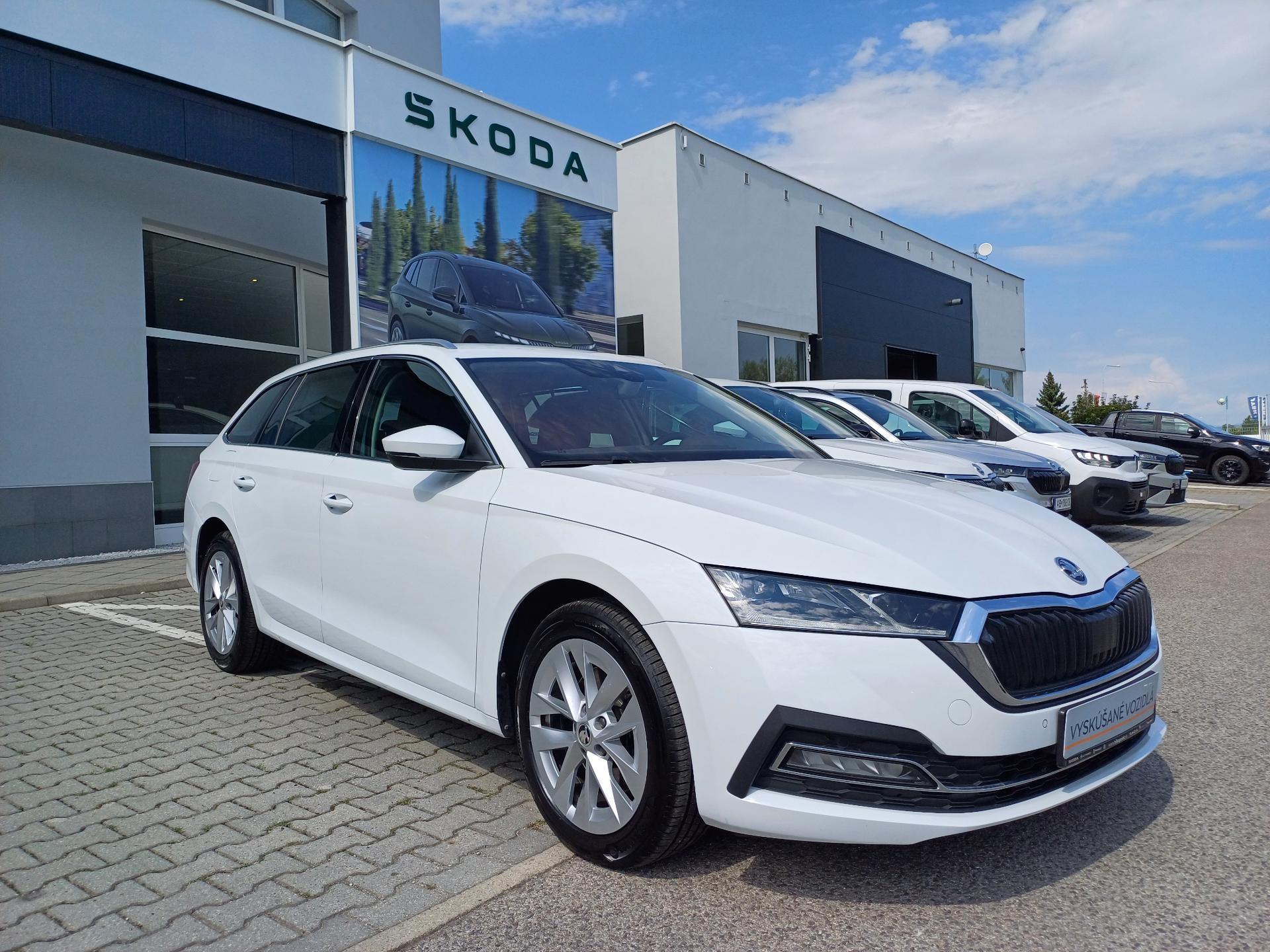 Škoda Octavia