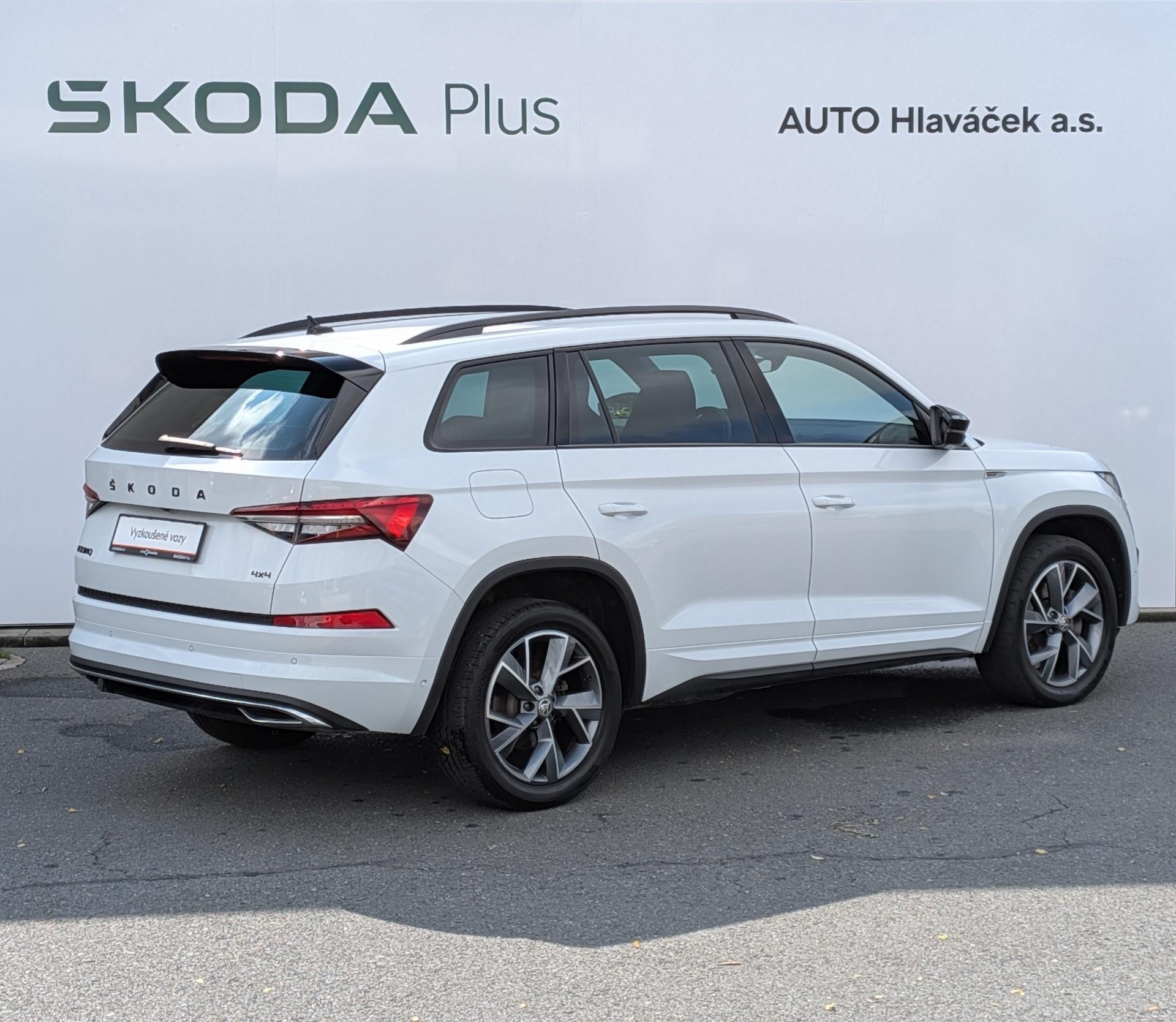 Škoda Kodiaq
