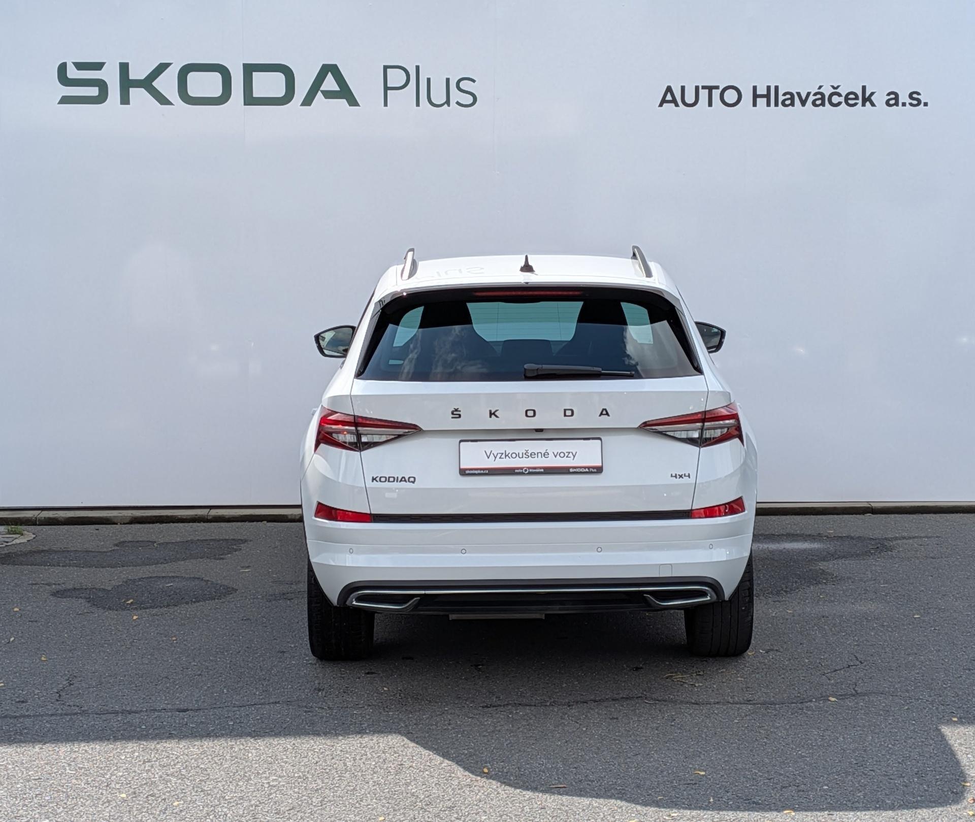 Škoda Kodiaq