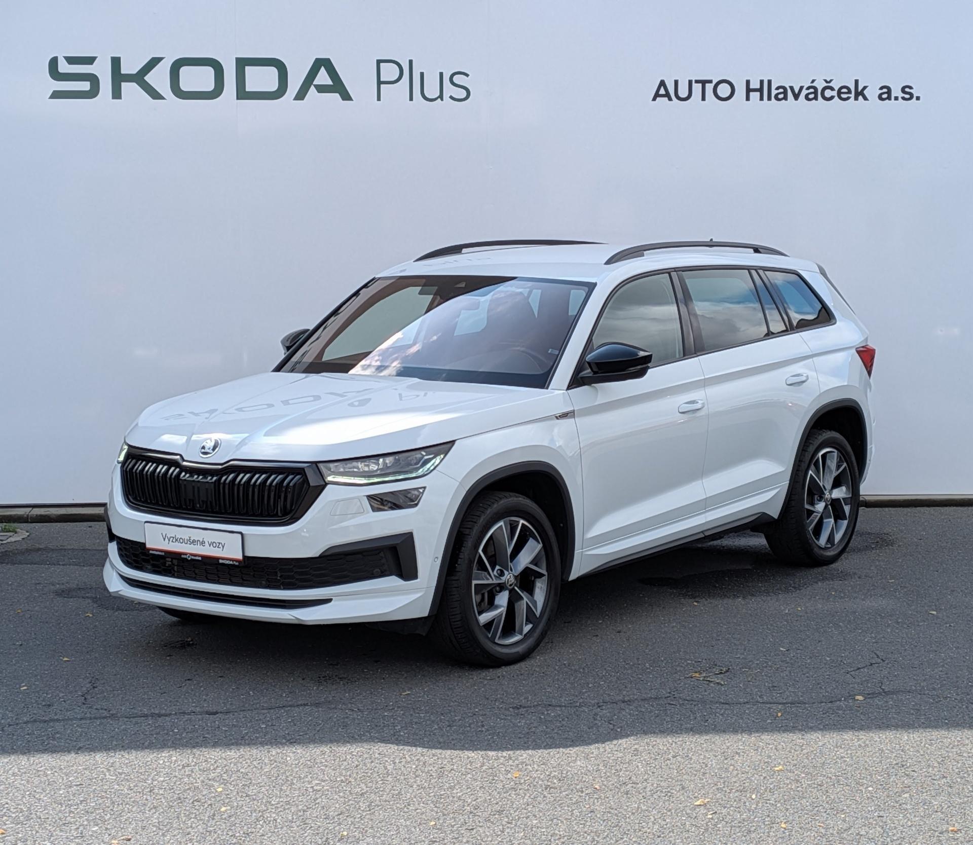 Škoda Kodiaq