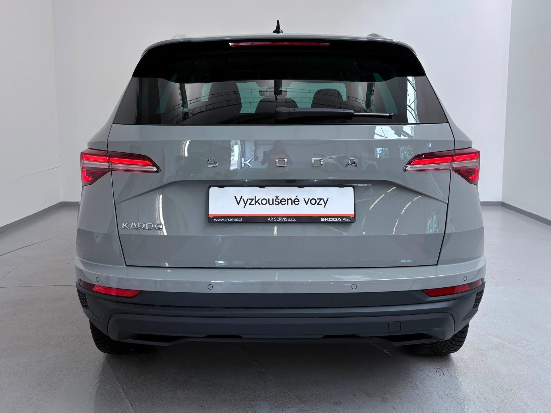 Škoda Karoq