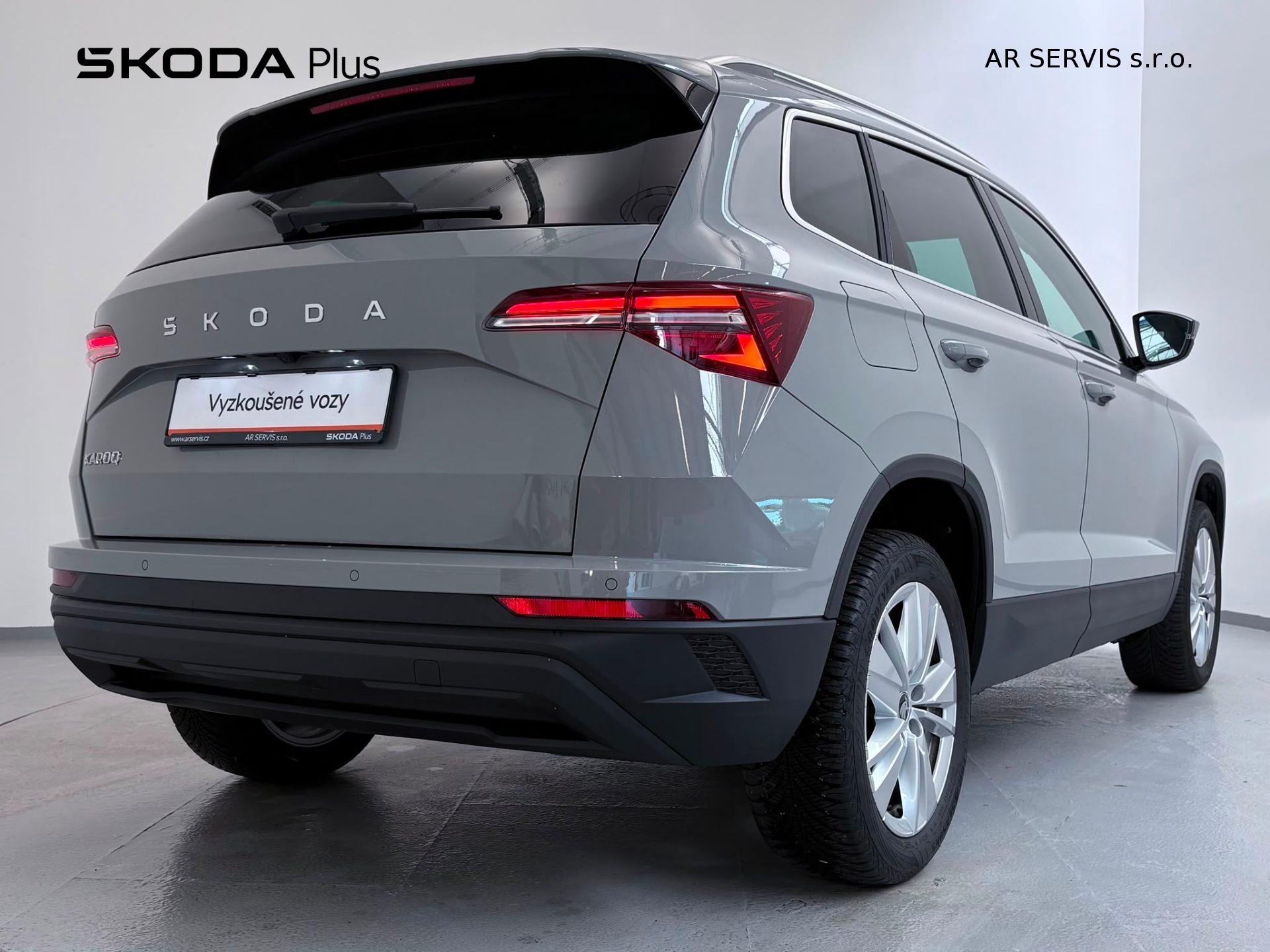 Škoda Karoq