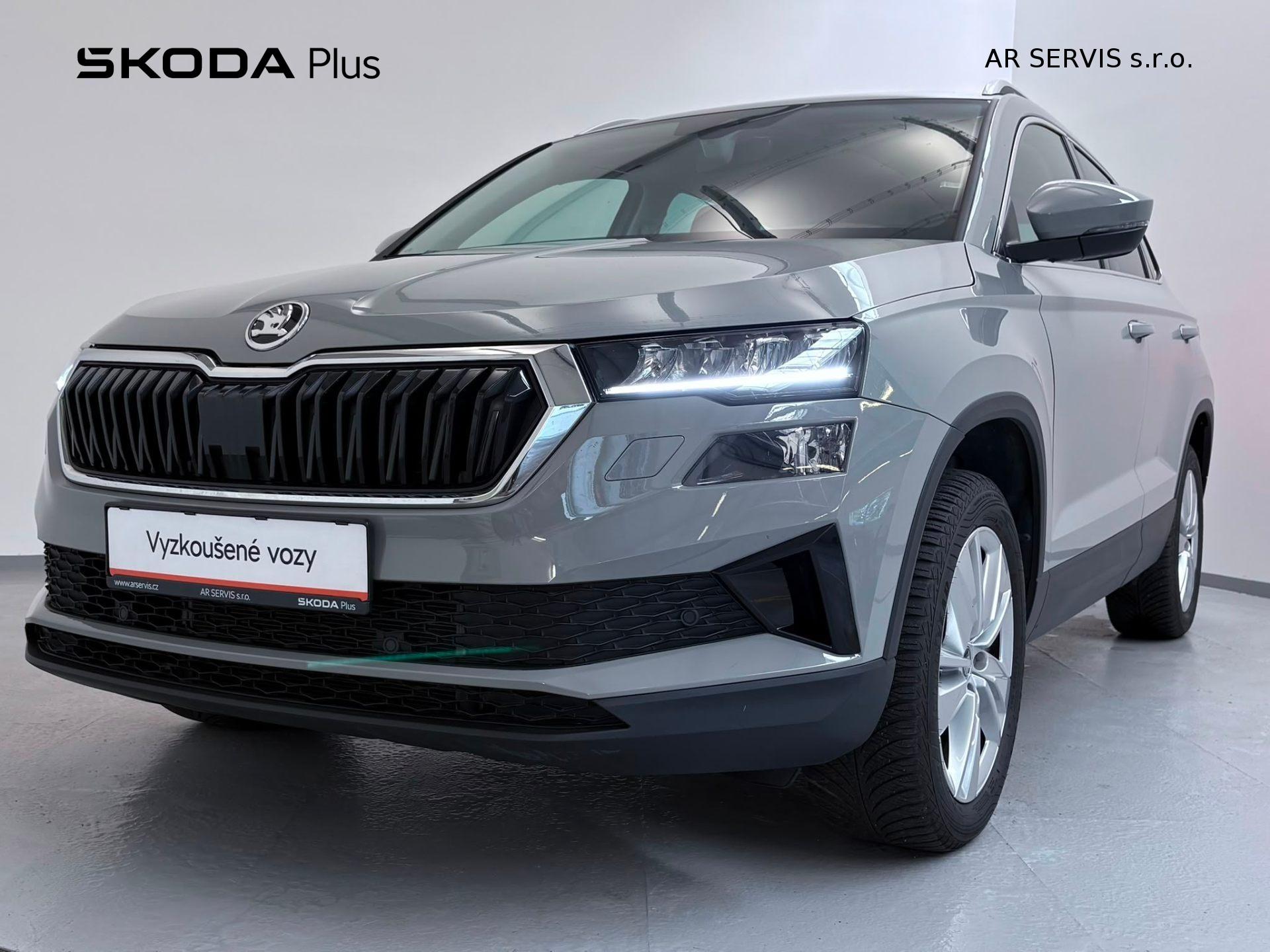 Škoda Karoq