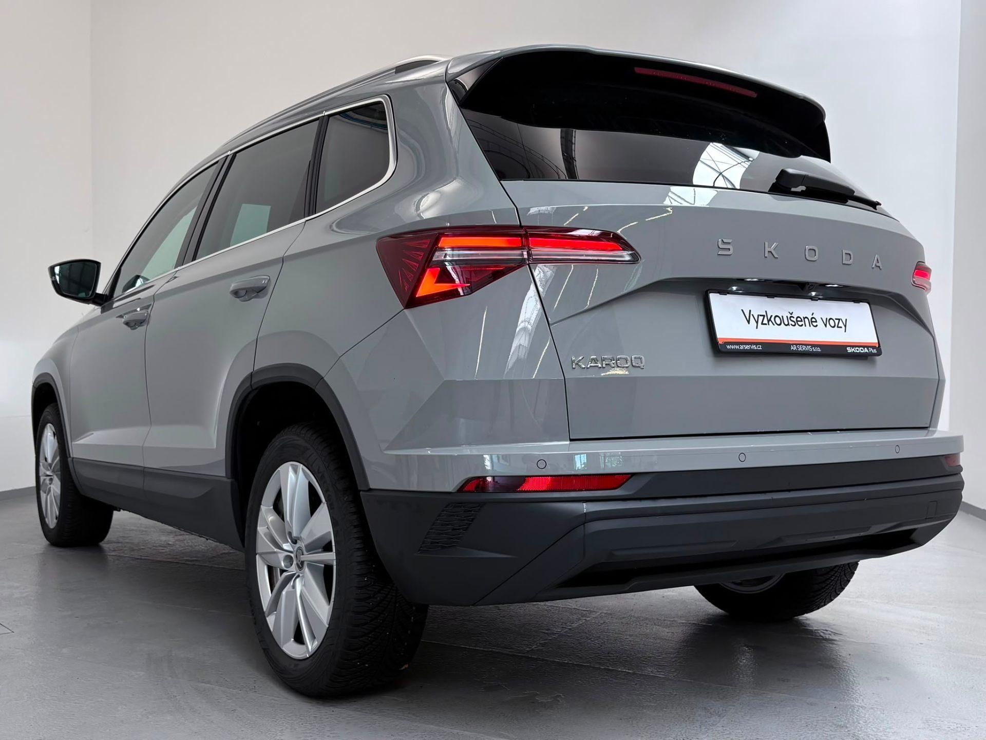 Škoda Karoq