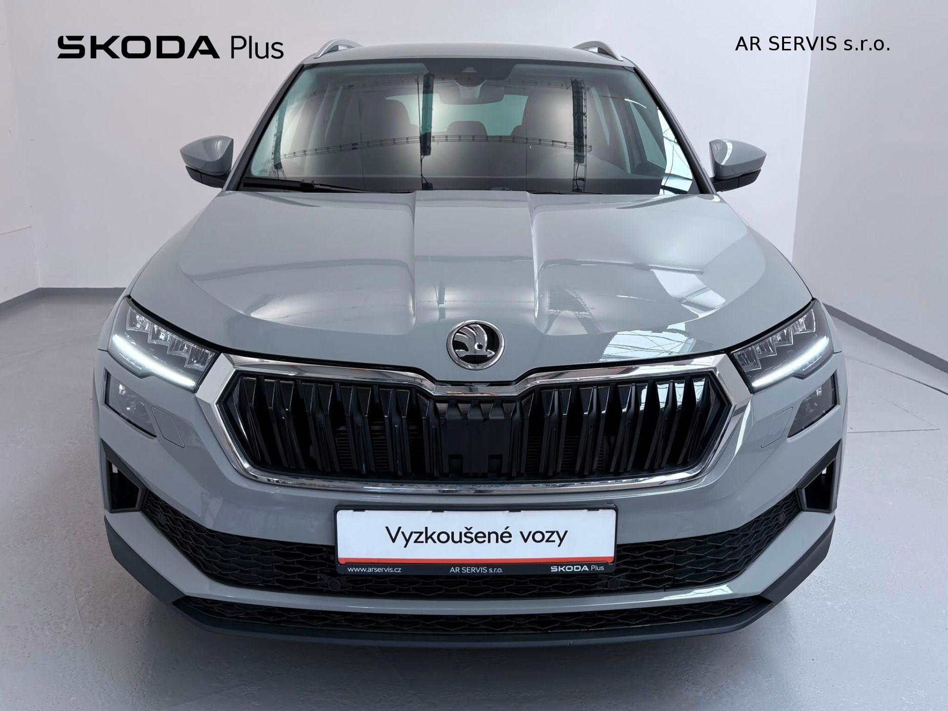Škoda Karoq