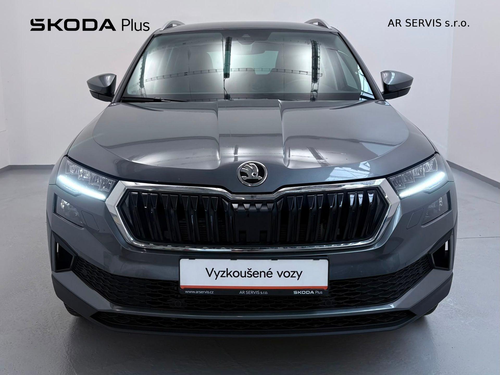 Škoda Karoq