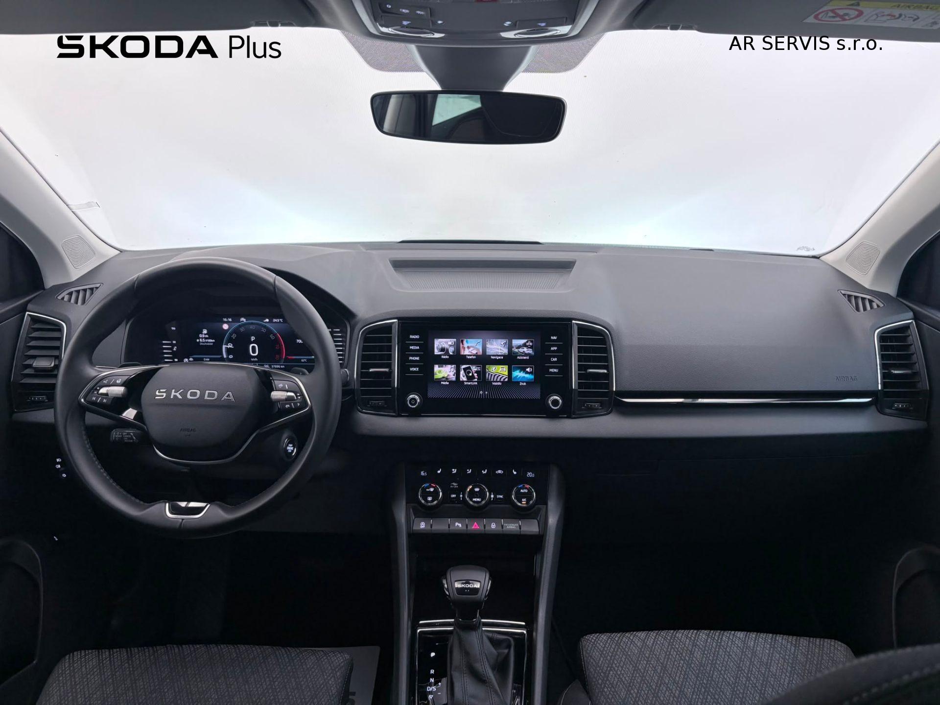 Škoda Karoq