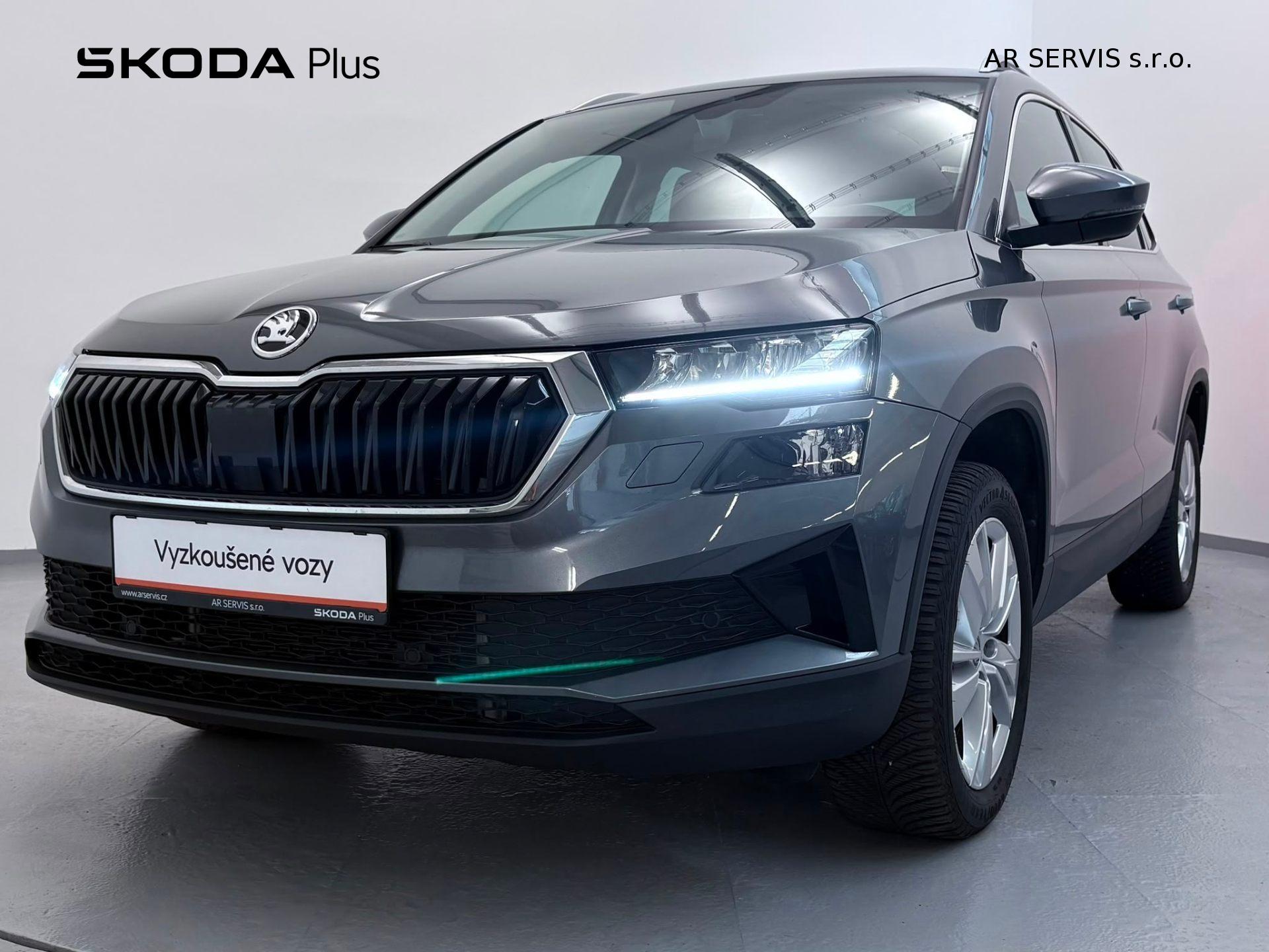 Škoda Karoq