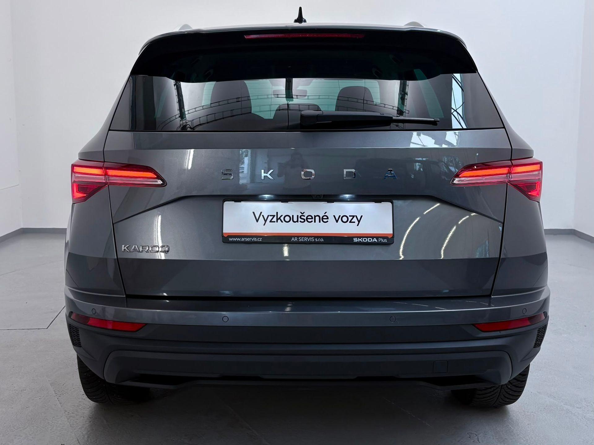 Škoda Karoq