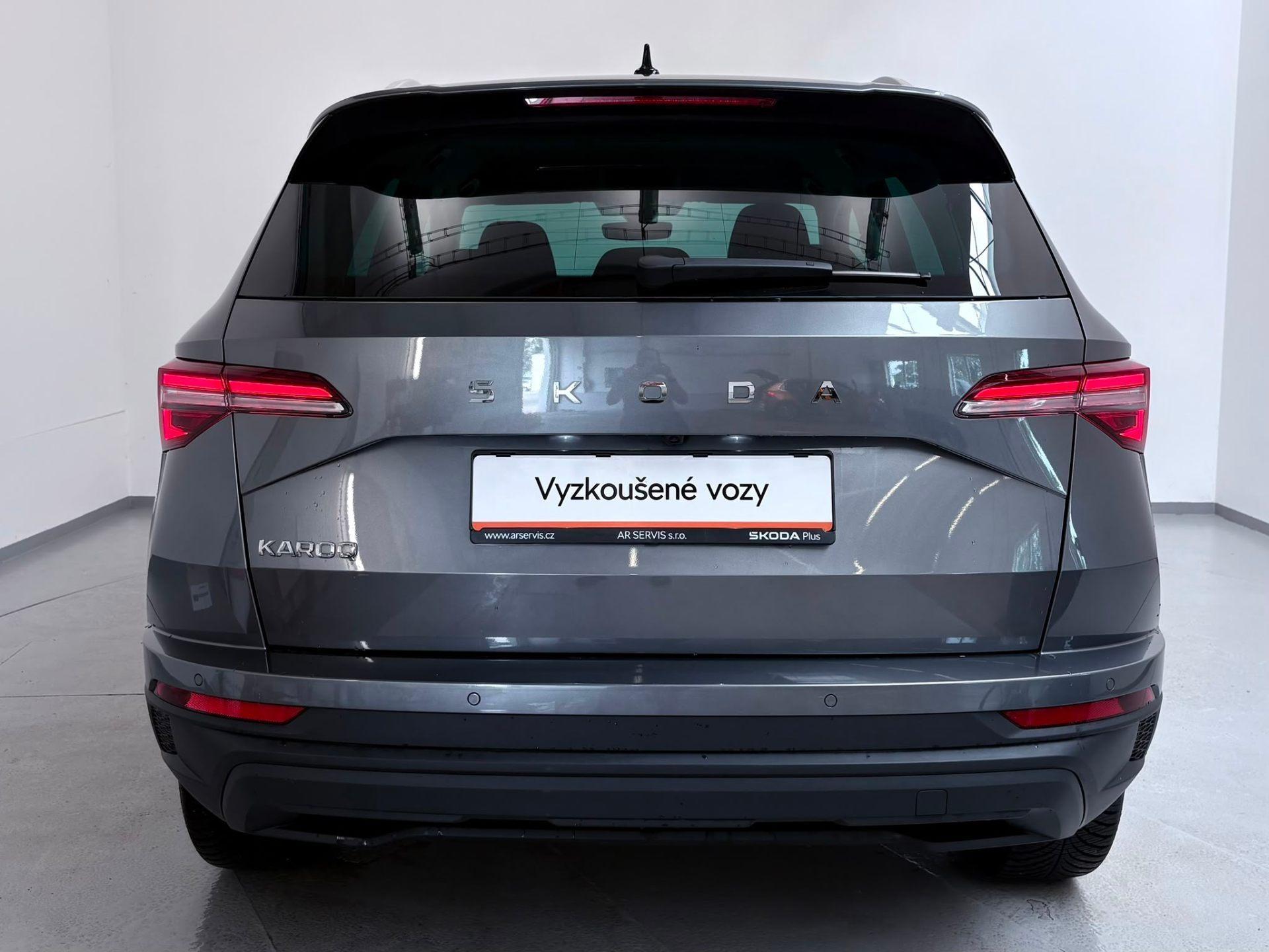 Škoda Karoq