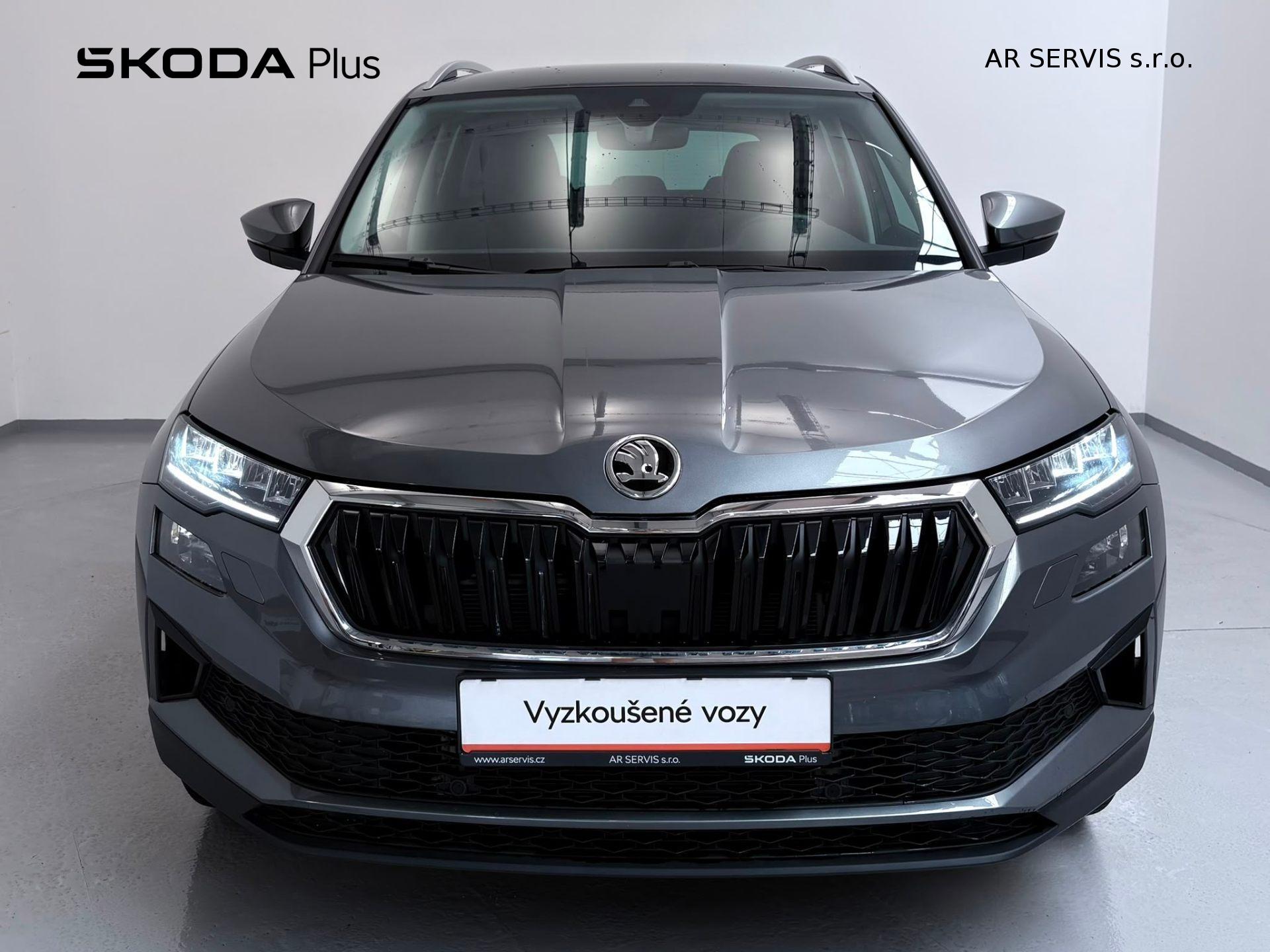 Škoda Karoq