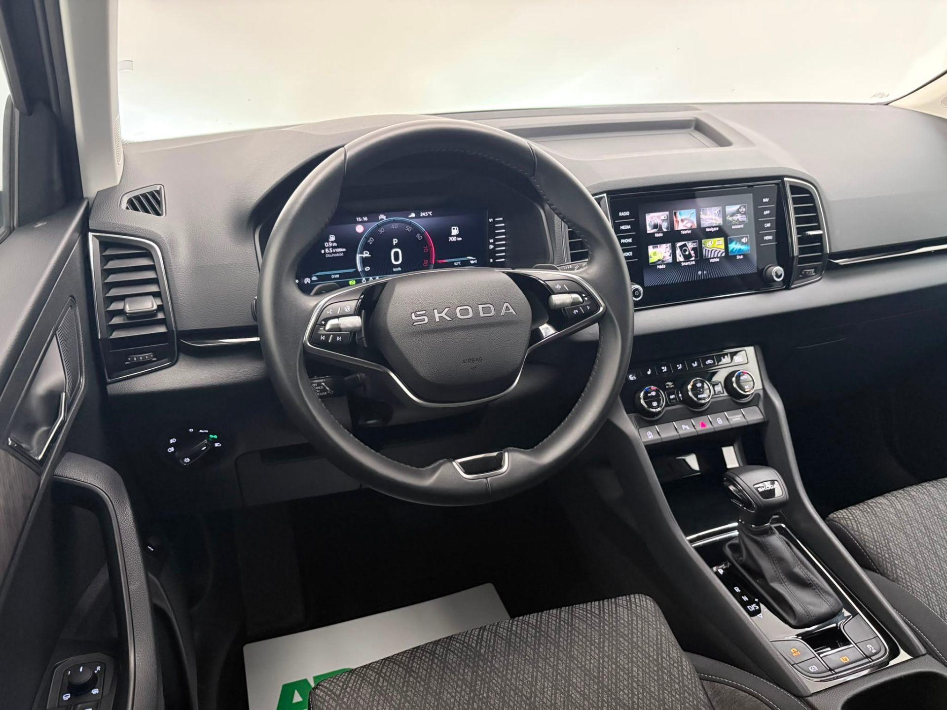 Škoda Karoq