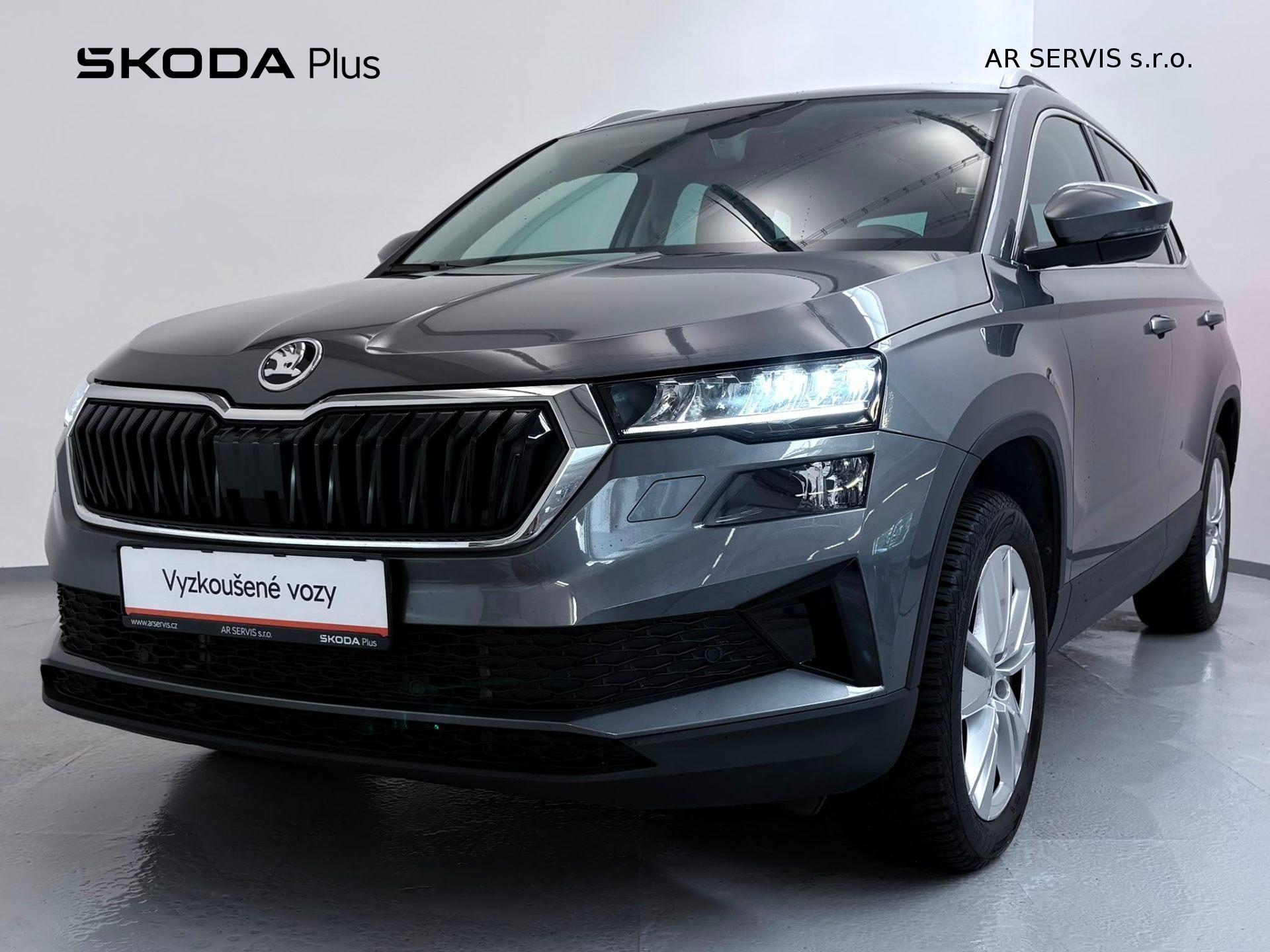 Škoda Karoq