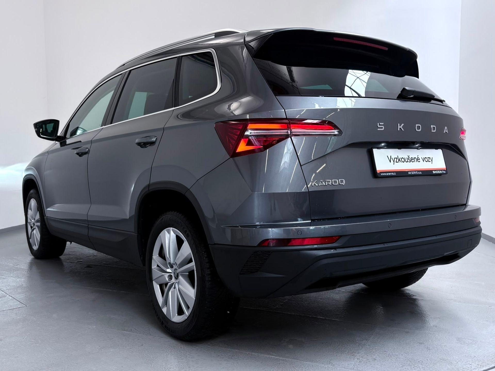 Škoda Karoq