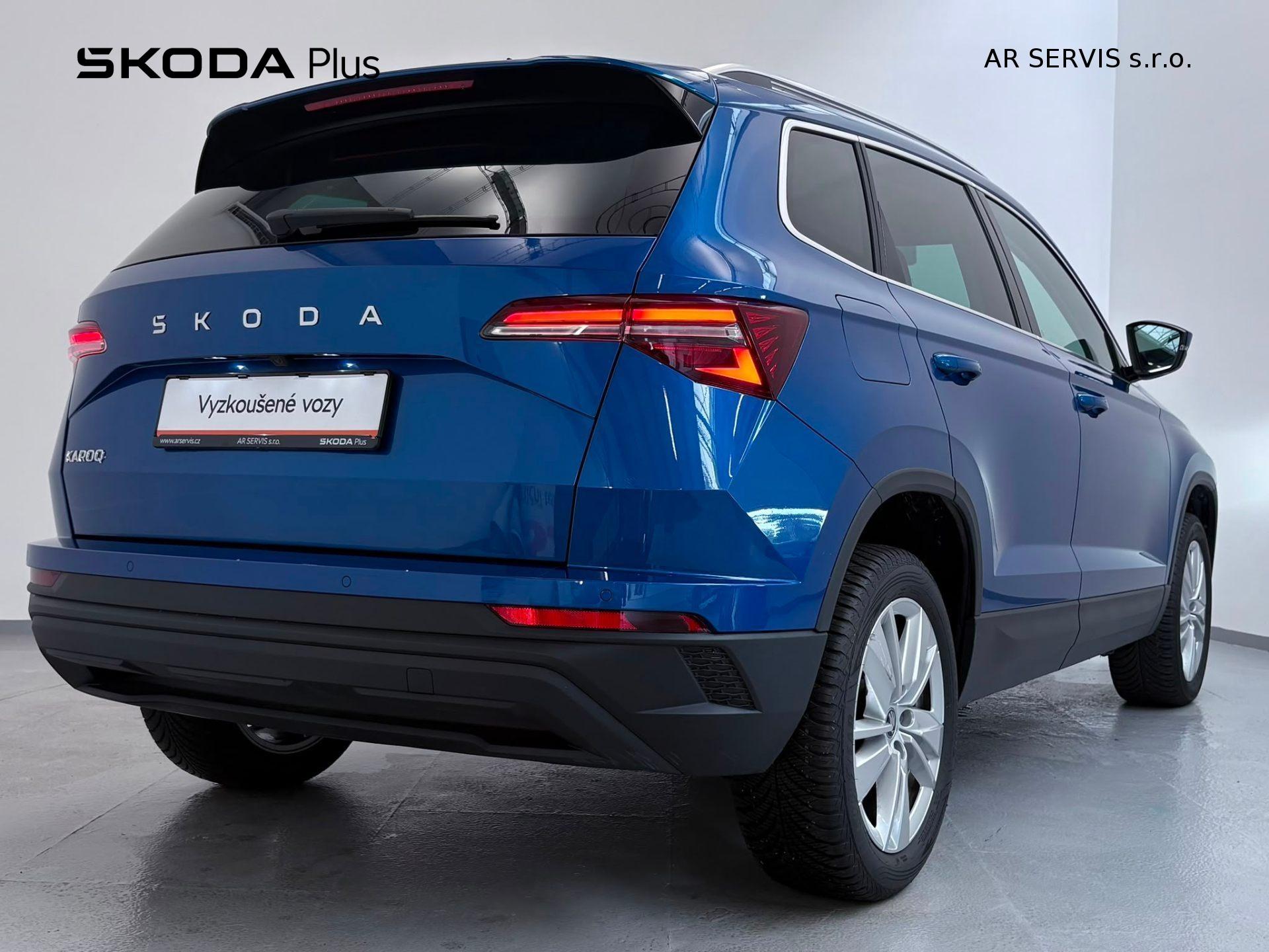 Škoda Karoq
