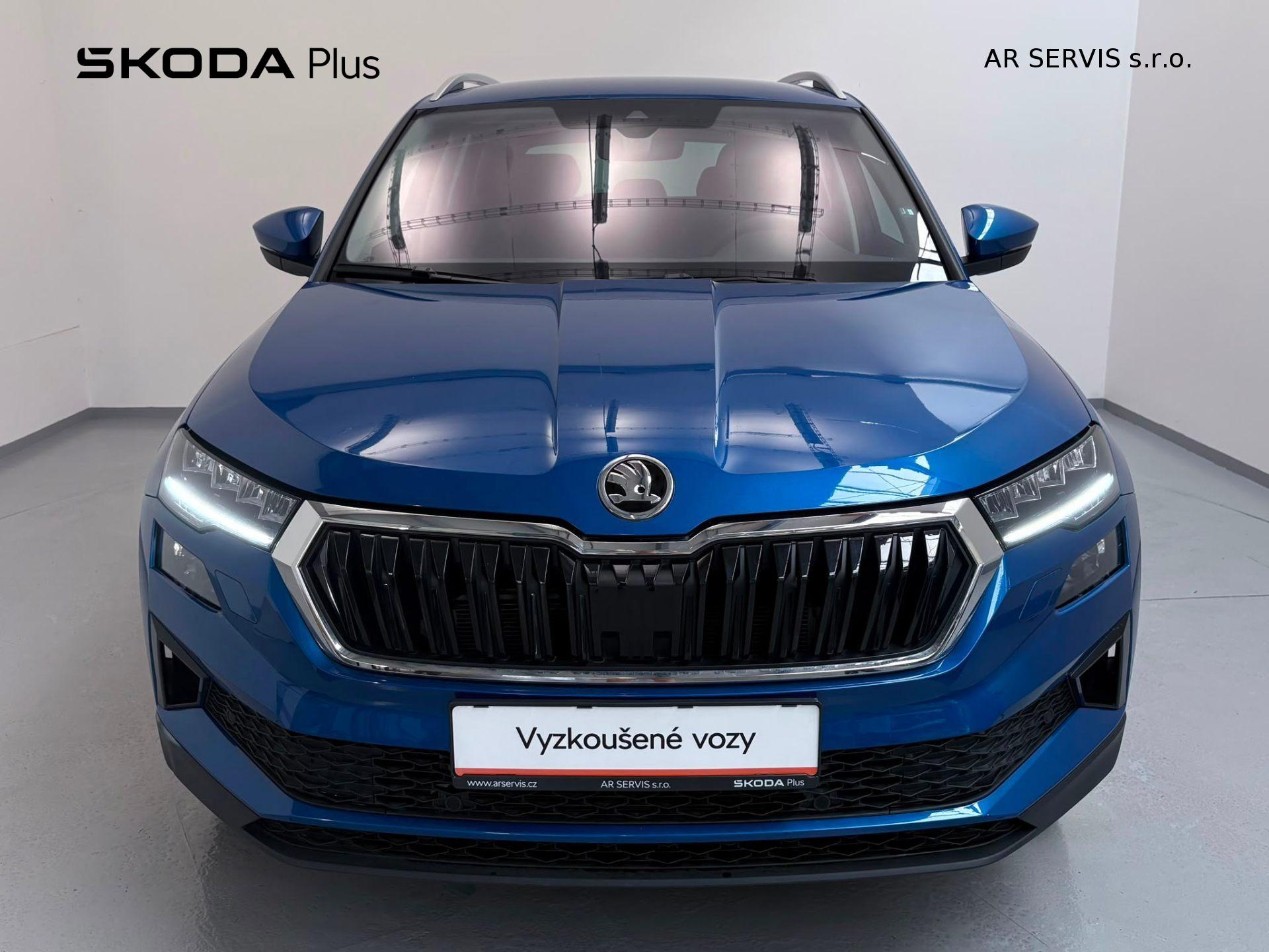 Škoda Karoq